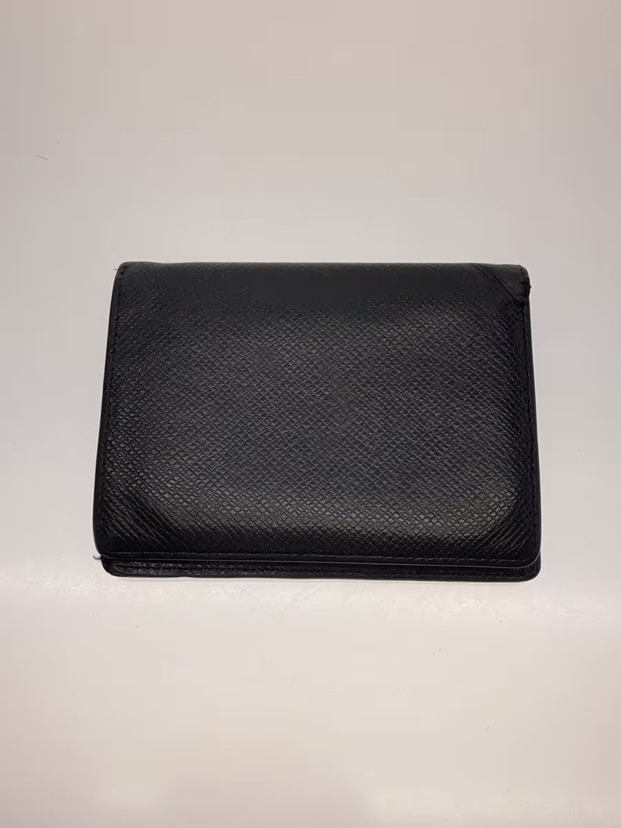 Louis Vuitton Louis Vuitton Card Case Black Size ONE SIZE - 2 Thumbnail
