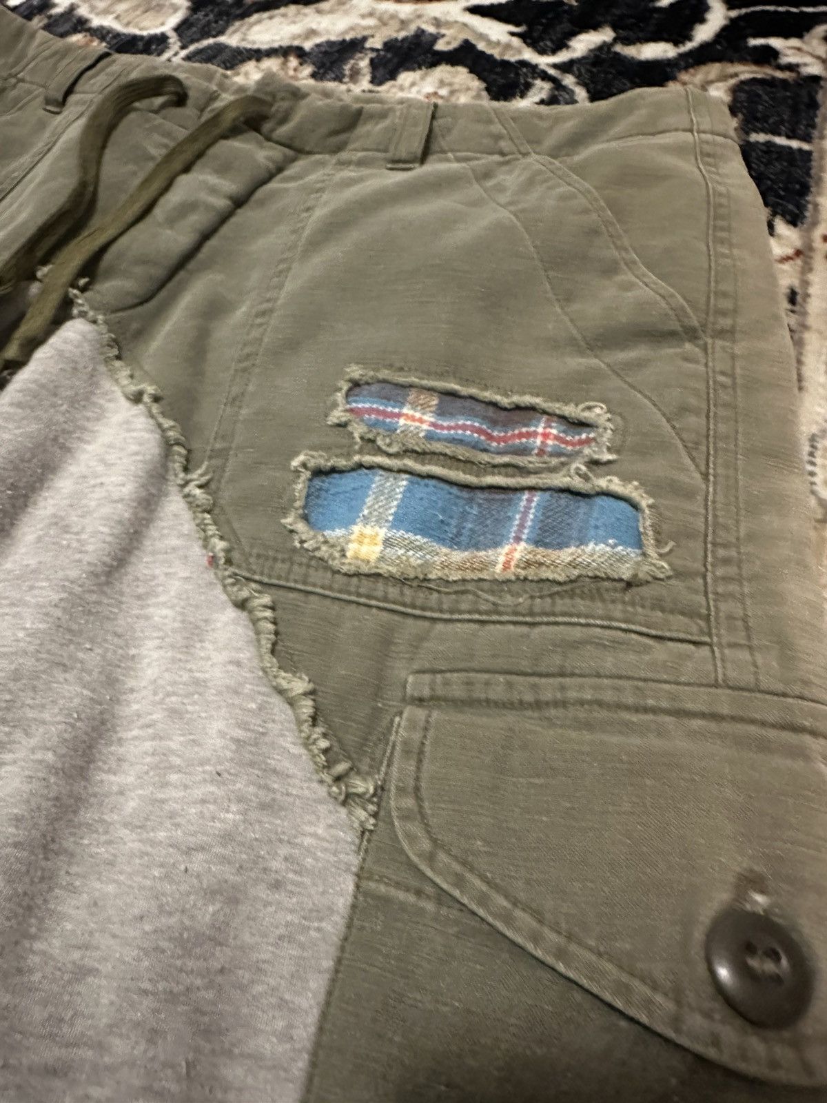 Greg Lauren Greg Lauren Size US 34 / EU 50 - 2 Thumbnail