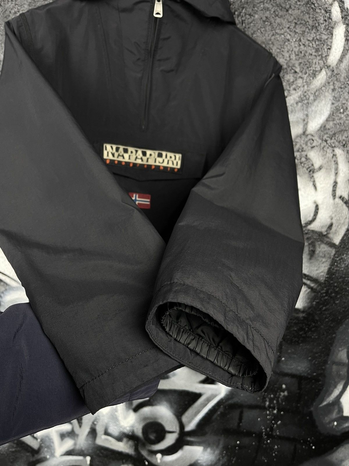 Napapijri Napapijri Rainforest Winter Black Jacket Teenage Size 14/162 Size US XS / EU 42 / 0 - 8 Thumbnail