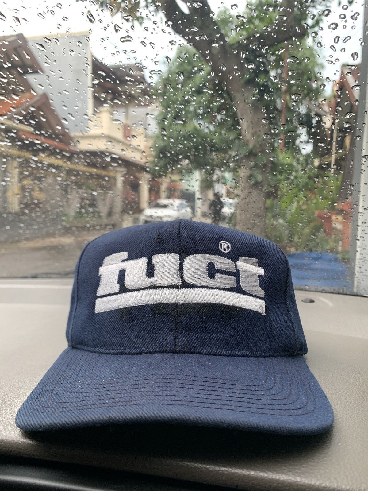 FUCT Fuct Sample Hat Size ONE SIZE - 2 Thumbnail