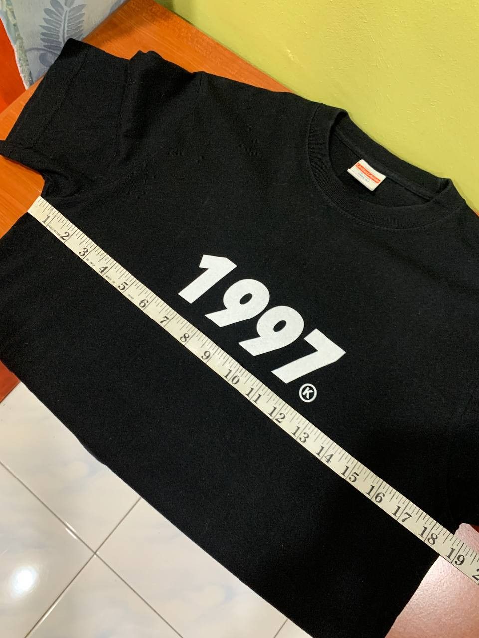 Japanese Brand Vintage 2000s Youth Loser 1997 Tee Size US S / EU 44-46 / 1 - 5 Thumbnail