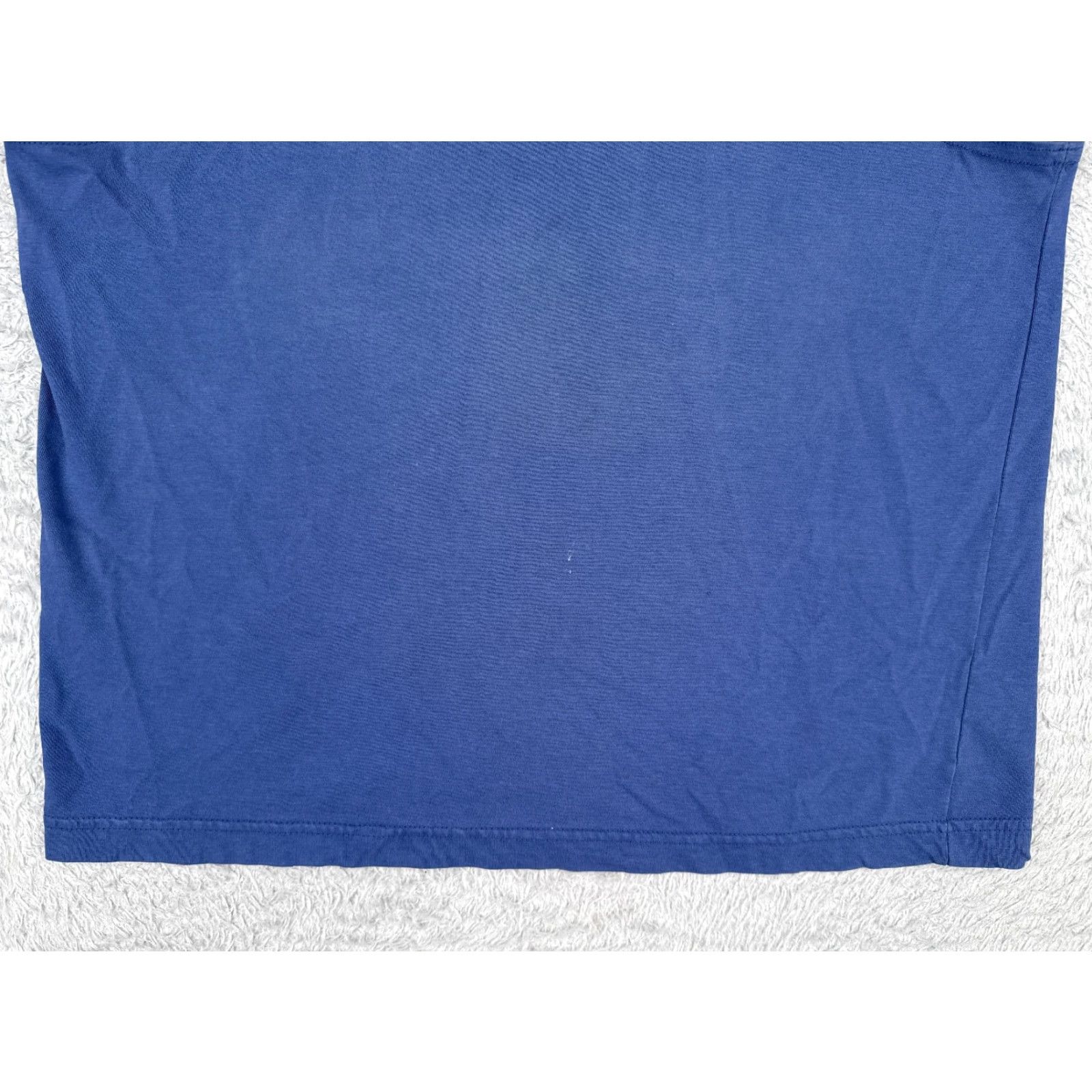 Patagonia Patagonia Shirt Women Large Blue Tank Sleeveless Cotton Polyester Blend Casual Solid Tank Top Adult Regular Sleeveless Outdoor Size L / US 10 / IT 46 - 5 Thumbnail
