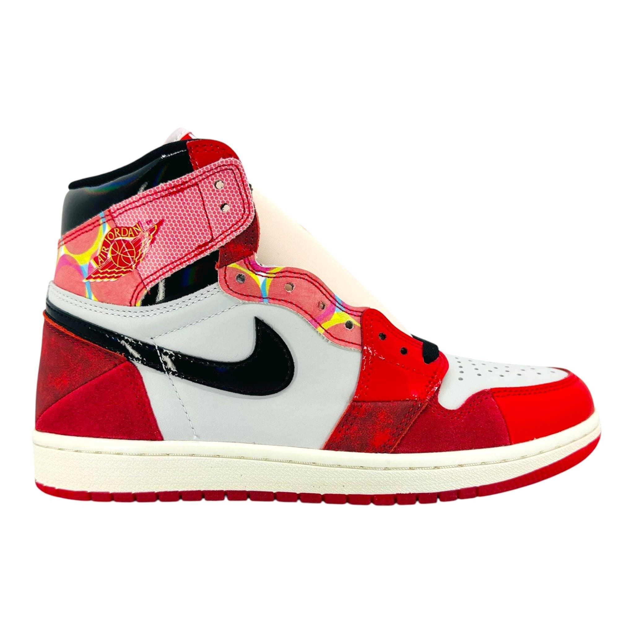 Nike 1 High OG Spider-Man Across the Spider-Verse Size US 7.5 / EU 40-41 - 1 Thumbnail