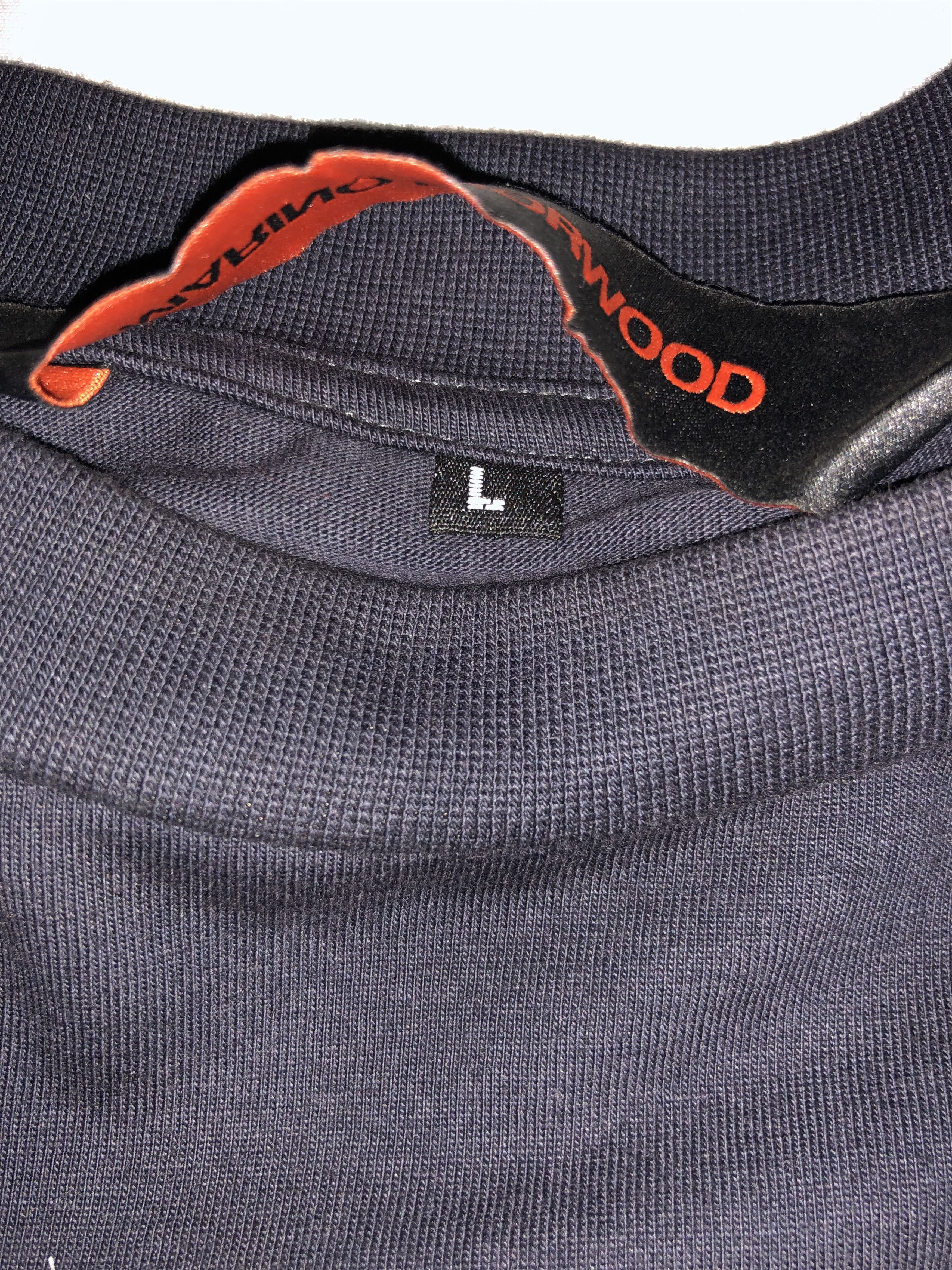 Marino Morwood MARINO MARWOOD X STEVE JOBS 1st RELEASE Size US L / EU 52-54 / 3 - 3 Thumbnail