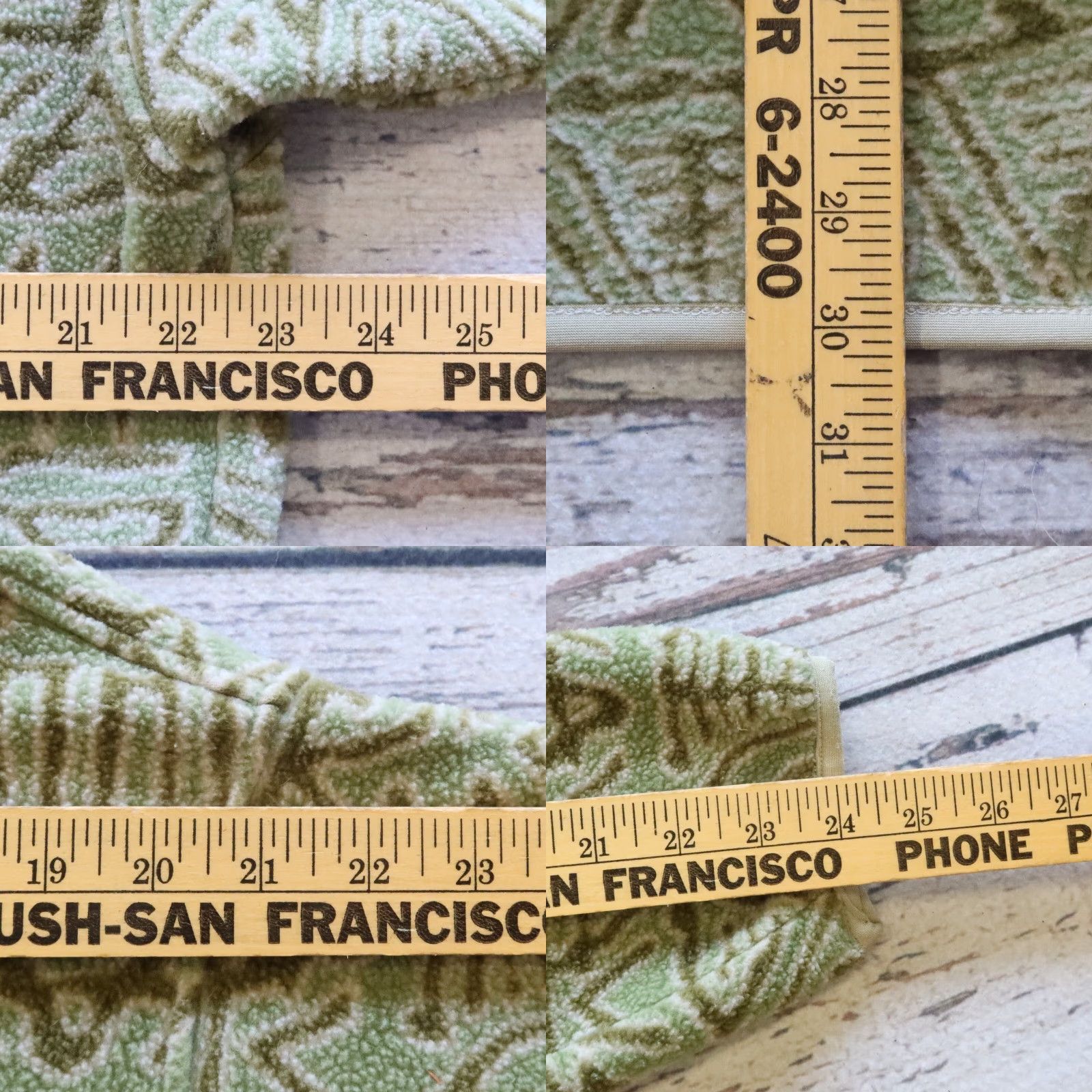 Patagonia Vintage Patagonia Aztec Synchilla Snap-T Pullover Fleece Made in USA Size L Green Mens Sweater Size US L / EU 52-54 / 3 - 8 Thumbnail