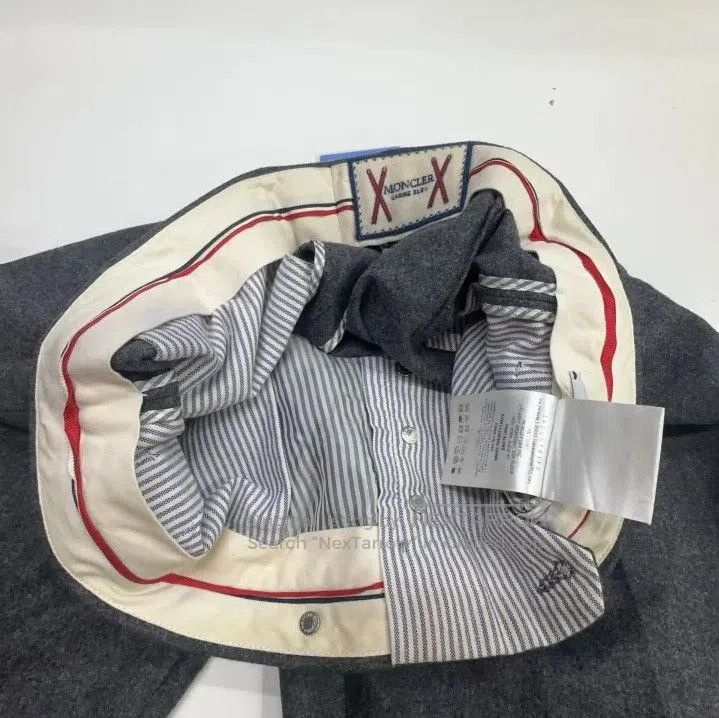 Moncler Moncler Casual Solid Color Versatile Pants. Size US 26 / EU 42 - 7 Thumbnail