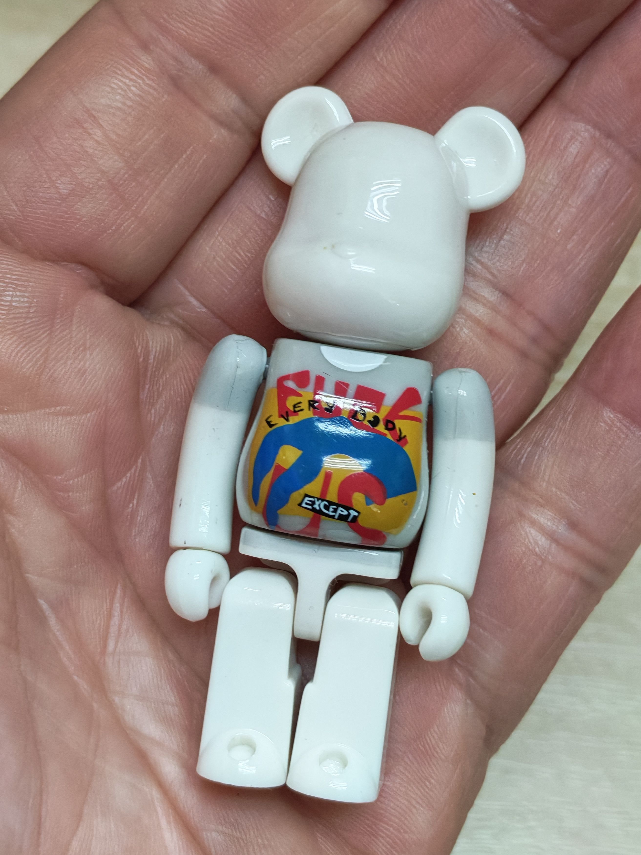 Vivienne Westwood RARE Be@rbrick BearBrick 100% Vivienne Westwood RARE Size ONE SIZE - 5 Thumbnail