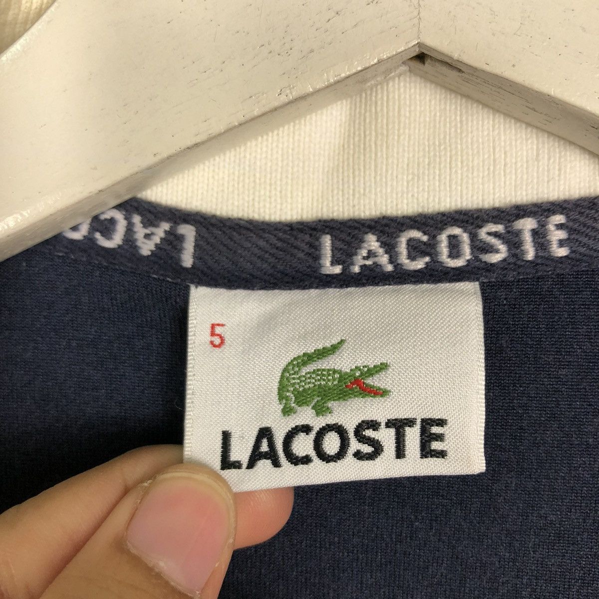 Lacoste 🔥 LACOSTE POLO SHIRTS Size US M / EU 48-50 / 2 - 10 Thumbnail
