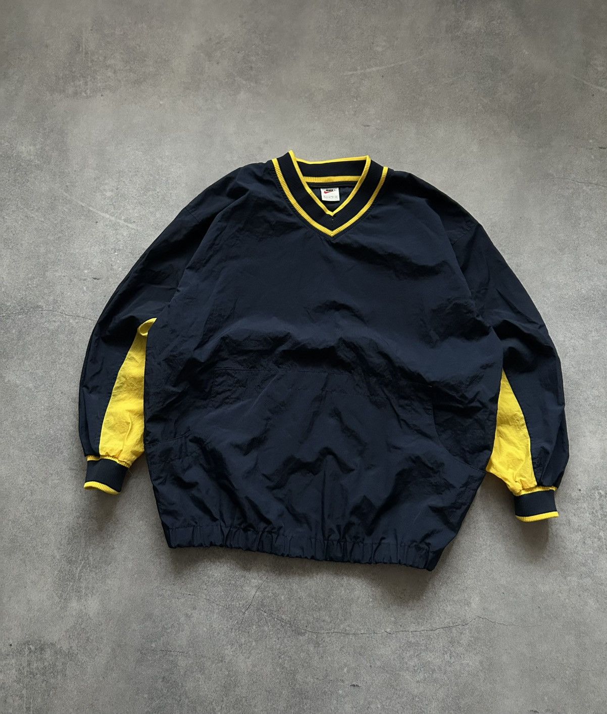 Nike × Vintage Vintage Nike Nylons sweatshirt 90s mens Size US XL / EU 56 / 4 - 1 Thumbnail