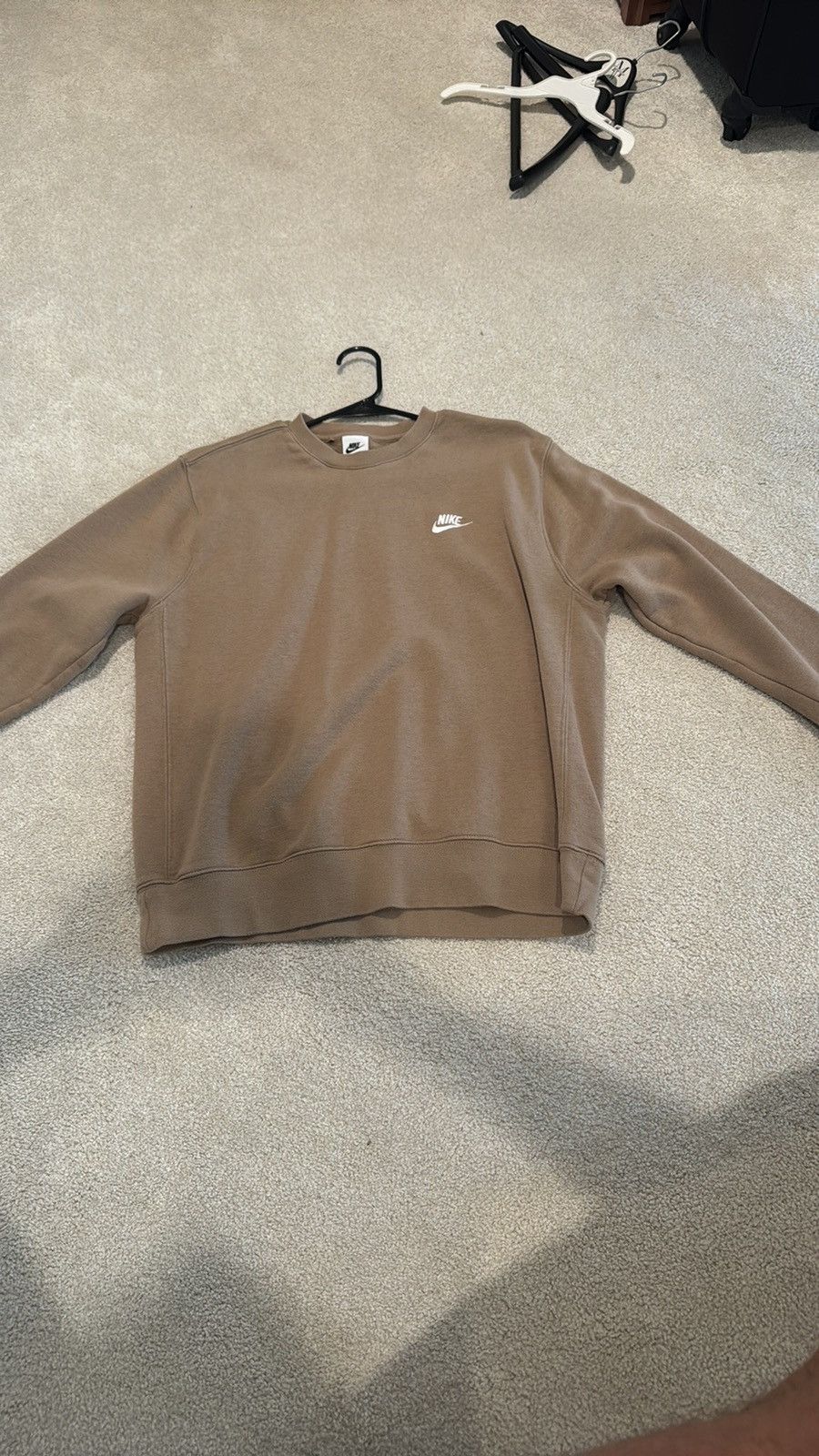 Nike Nike crewneck Size US M / EU 48-50 / 2 - 1 Thumbnail