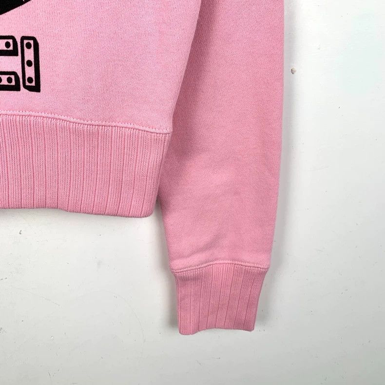 Gucci Gucci Disney cooperation pink Donald Duck round-neck cotton Size US XXS / EU 40 - 5 Thumbnail