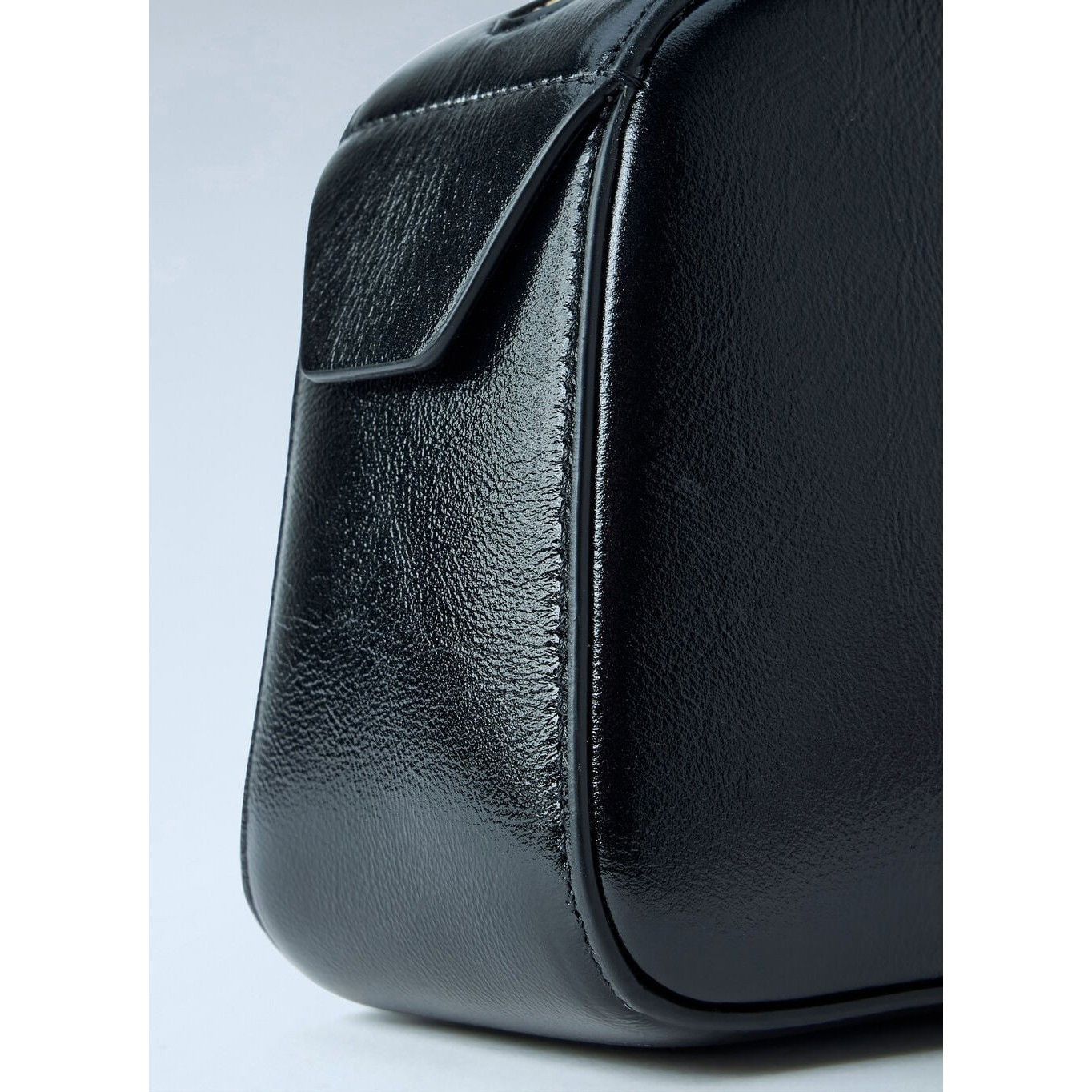 KHAITE KHAITE Simona Black Shoulder Bag New Size ONE SIZE - 5 Thumbnail