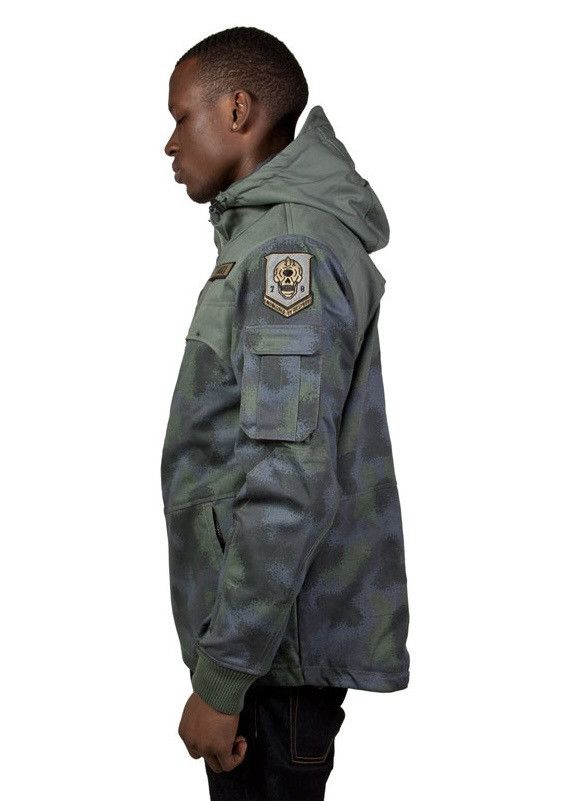 Mishka Mishka Kirby Camo Sniper Jacket Size US S / EU 44-46 / 1 - 6 Thumbnail