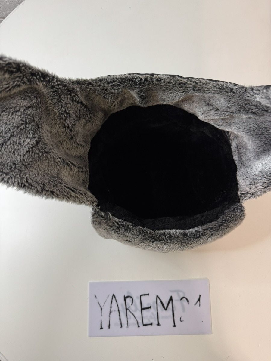 Vintage Ushanka hat cap Size ONE SIZE - 4 Thumbnail