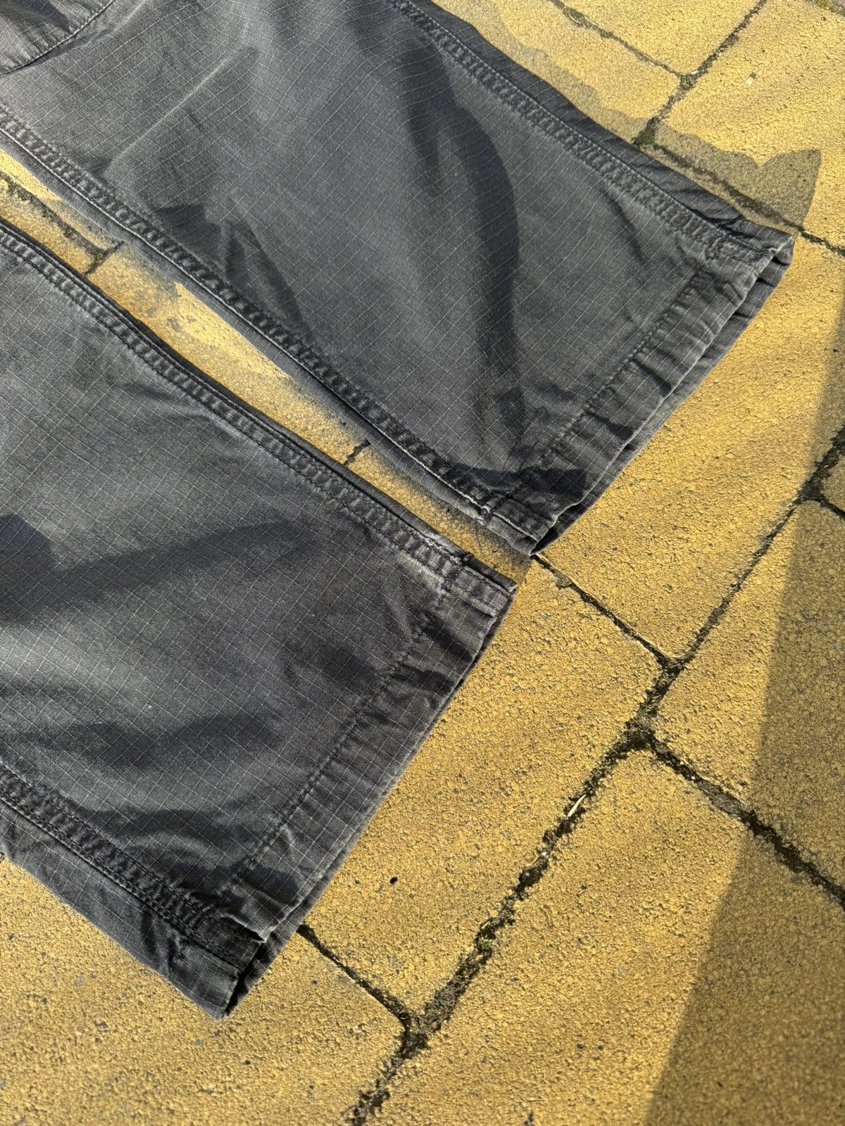 Carhartt × Japanese Brand × Vintage Carhartt Wip Vintage Aviation Cargo Pants Size US 31 - 6 Thumbnail