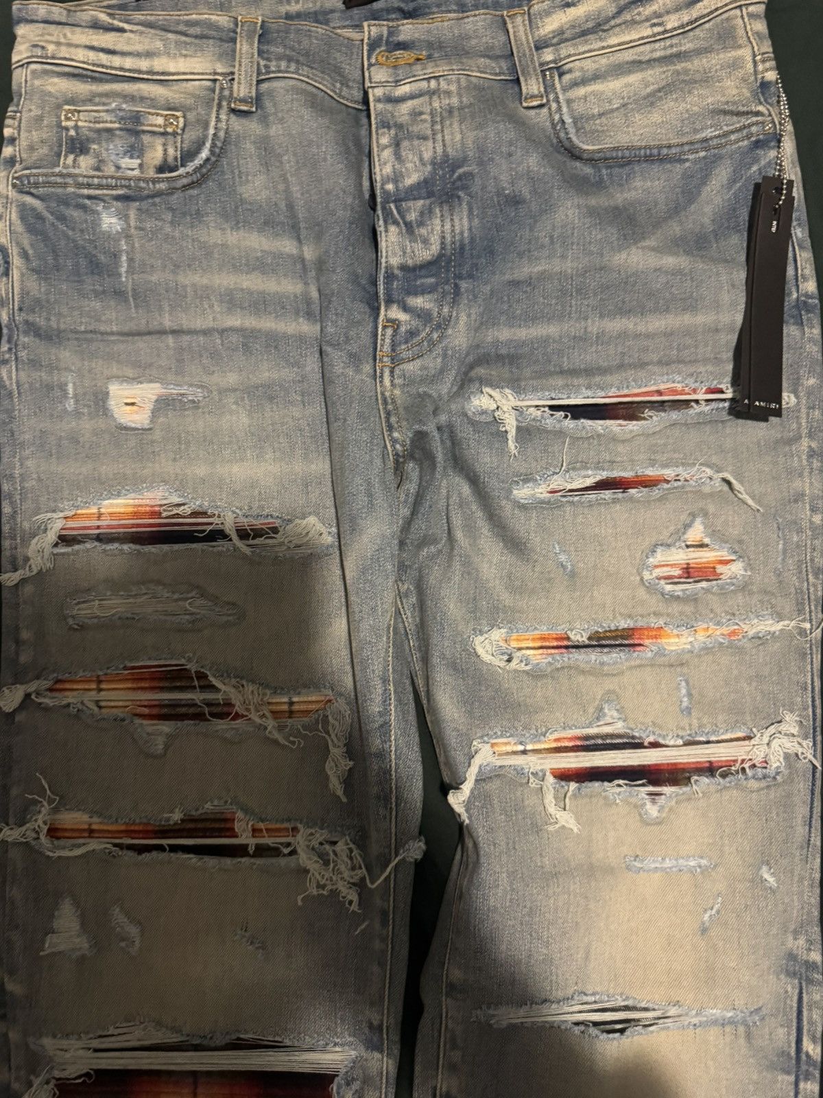 Amiri Amiri Size US 36 / EU 52 - 6 Thumbnail