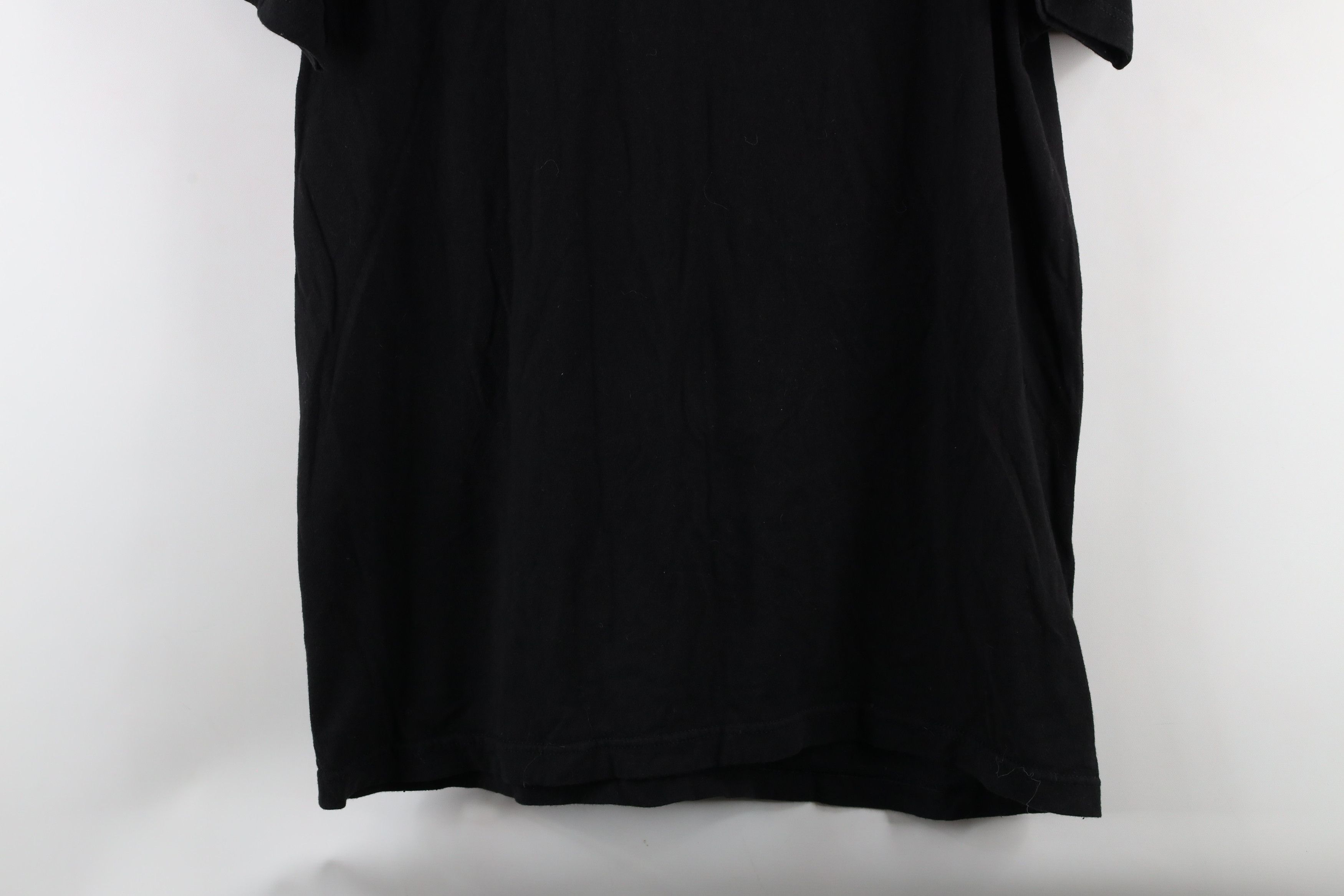 Vintage Retro Out Boys Don't Cry The Cure Band T-Shirt Black Size US L / EU 52-54 / 3 - 12 Thumbnail