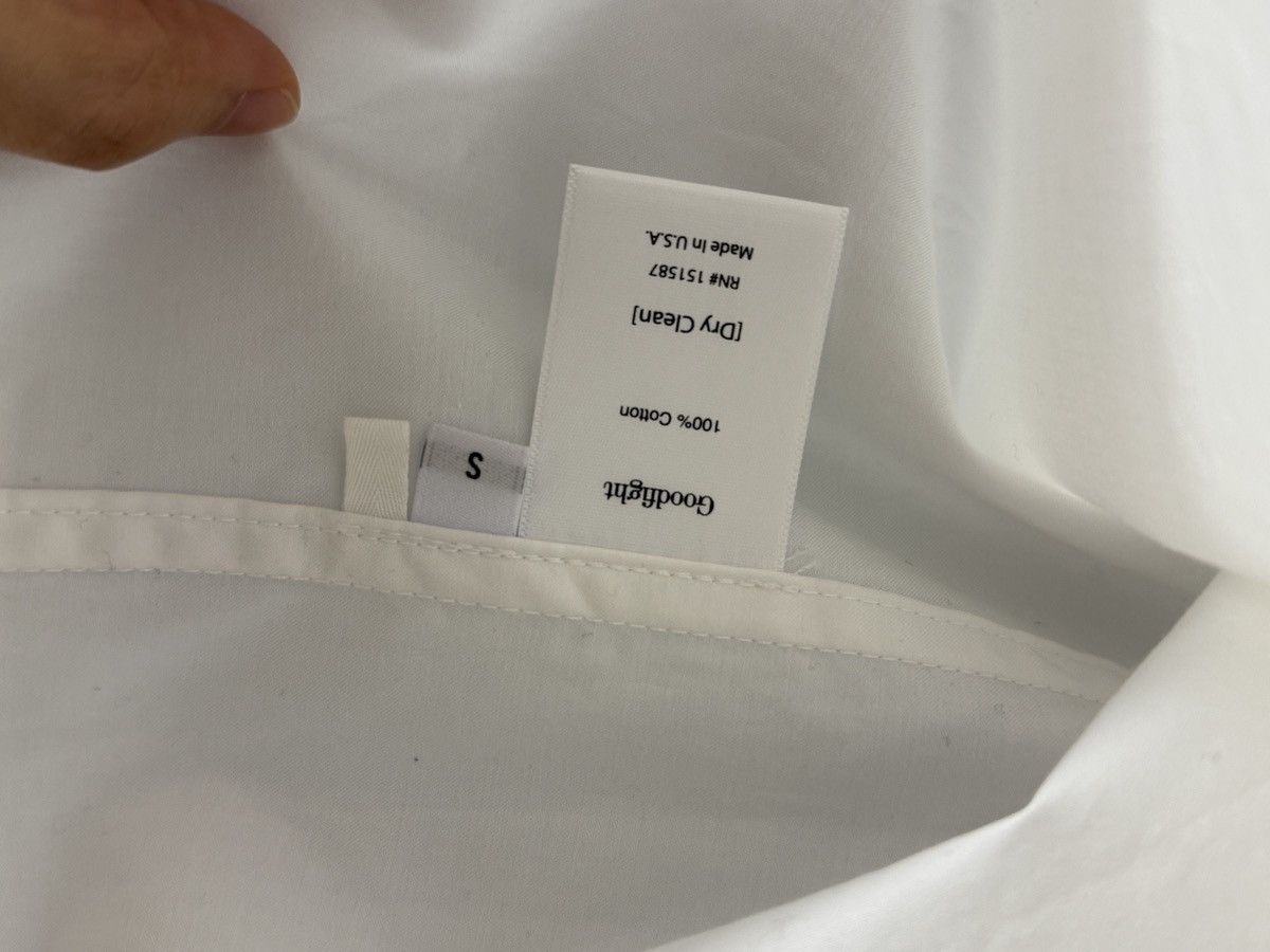 Goodfight Camp Collar Short Sleeve Size US M / EU 48-50 / 2 - 5 Thumbnail