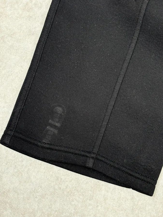 Givenchy AW2016 Givenchy Black Zip Cargo Sweatpants by Riccardo Tisci Size US 32 / EU 48 - 9 Thumbnail