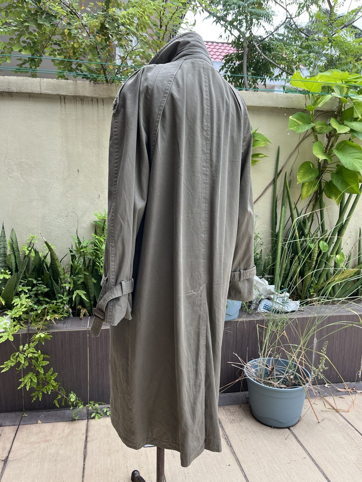 Christian Dior Monsieur Trashed!! 80s Christian dior trench coat Size US M / EU 48-50 / 2 - 3 Thumbnail