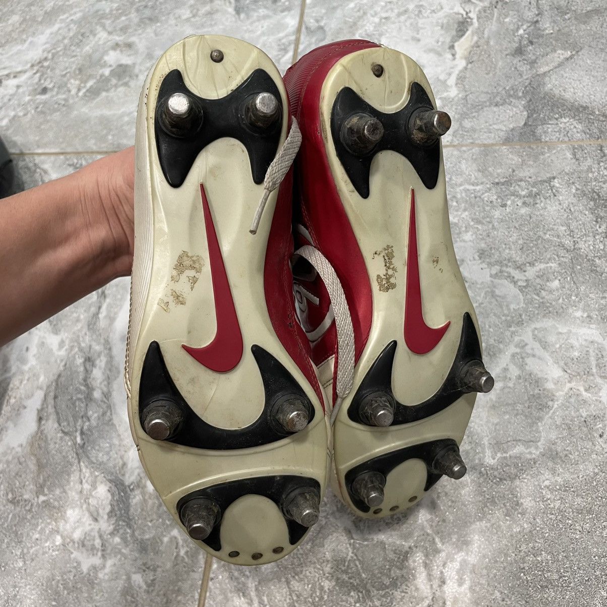 Nike × Vintage Vintage Nike Air Zoom Total 90 III Cleats Boots Very Rare Size US 8 / EU 41 - 4 Thumbnail