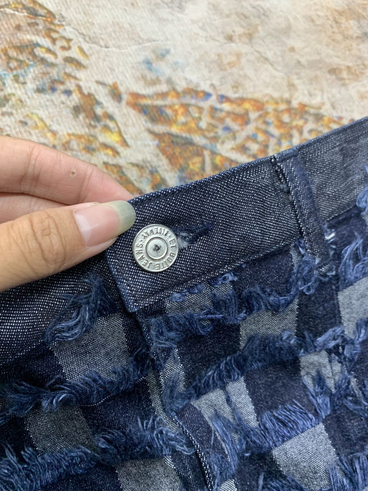 Beauty Beast × Hysteric Glamour × If Six Was Nine Japanese etboite Long Skirt y2k Hysteric Hagi style Size US 26 / EU 42 - 5 Thumbnail