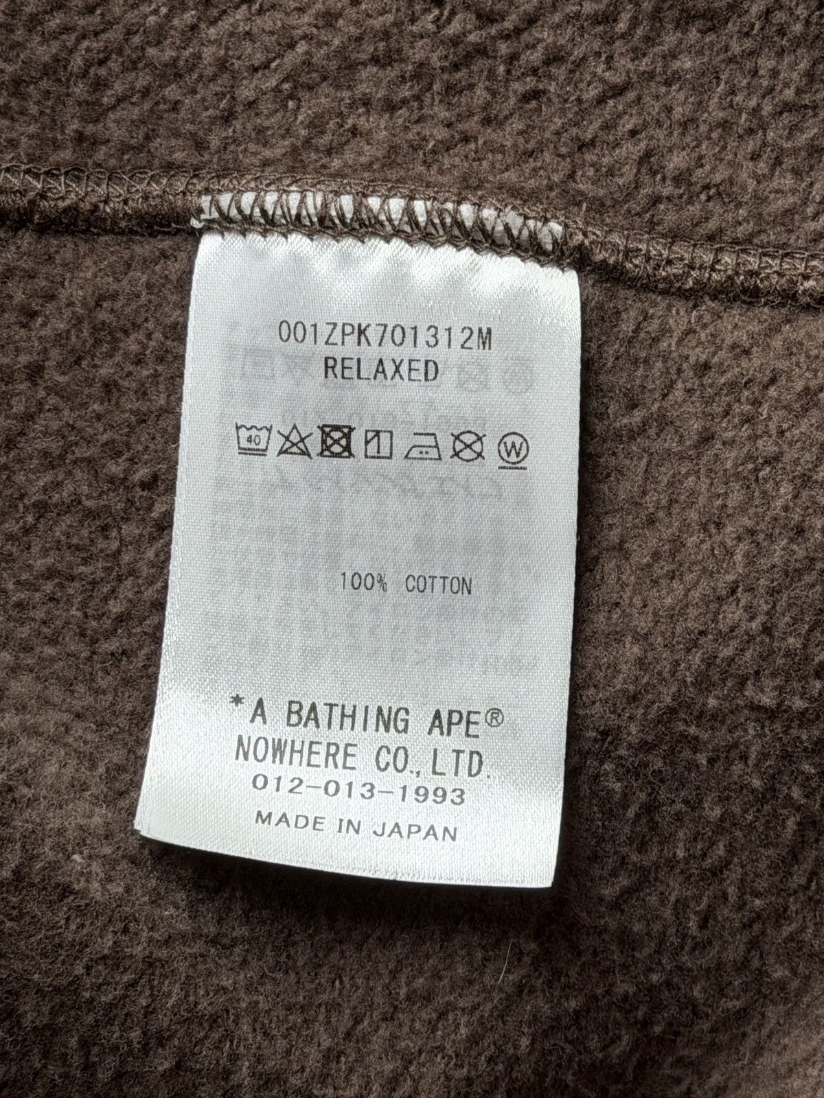 Bape Bape Color Block Shark Hoodie Size US L / EU 52-54 / 3 - 9 Thumbnail