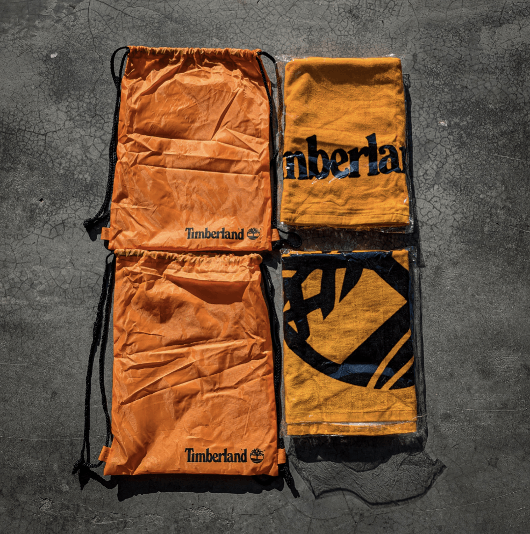 Timberland Beach Towel (Limited Edition)
