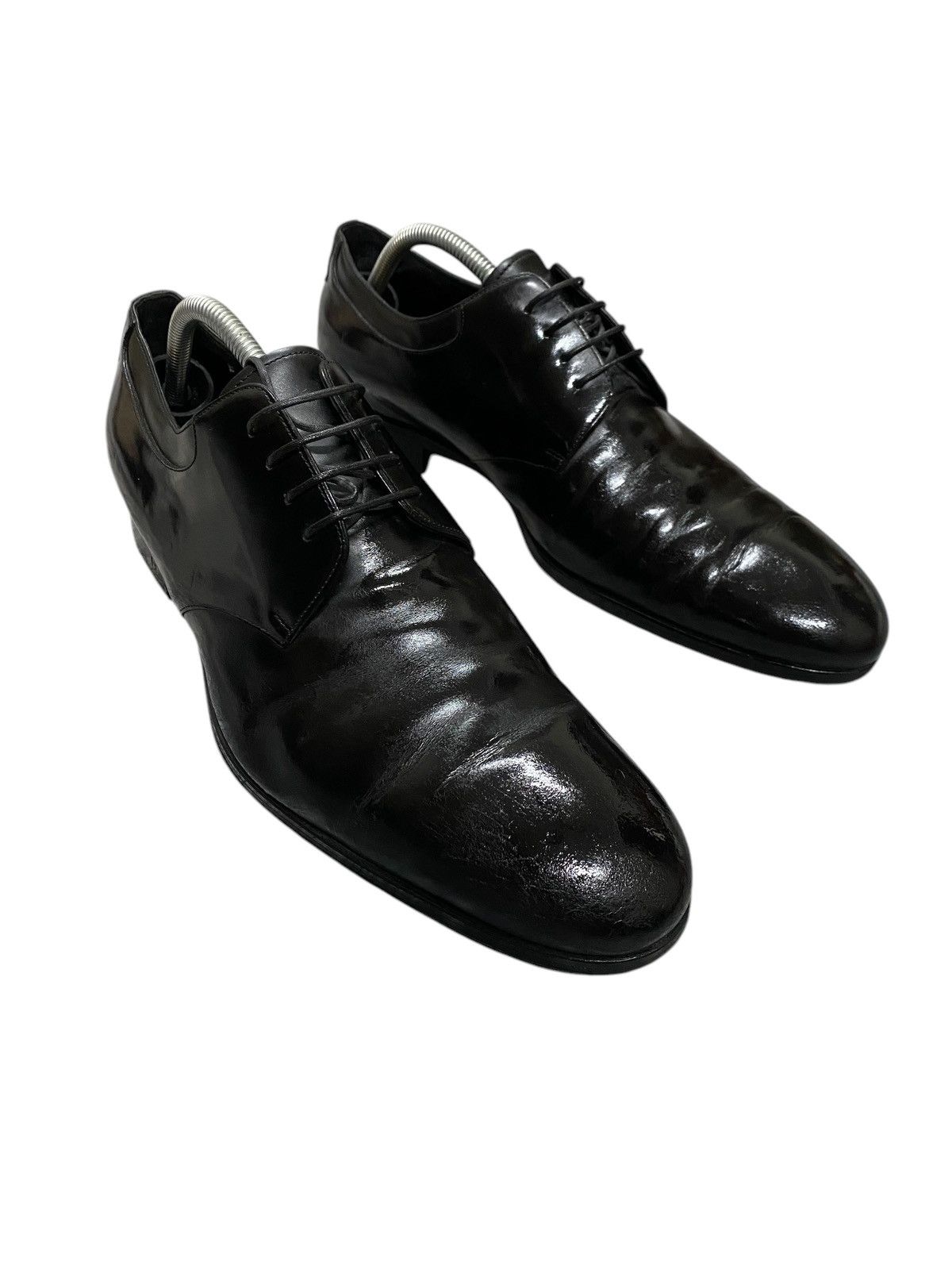 Louis Vuitton Louis vuittion leather shoes Size US 9 / EU 42 - 2 Thumbnail