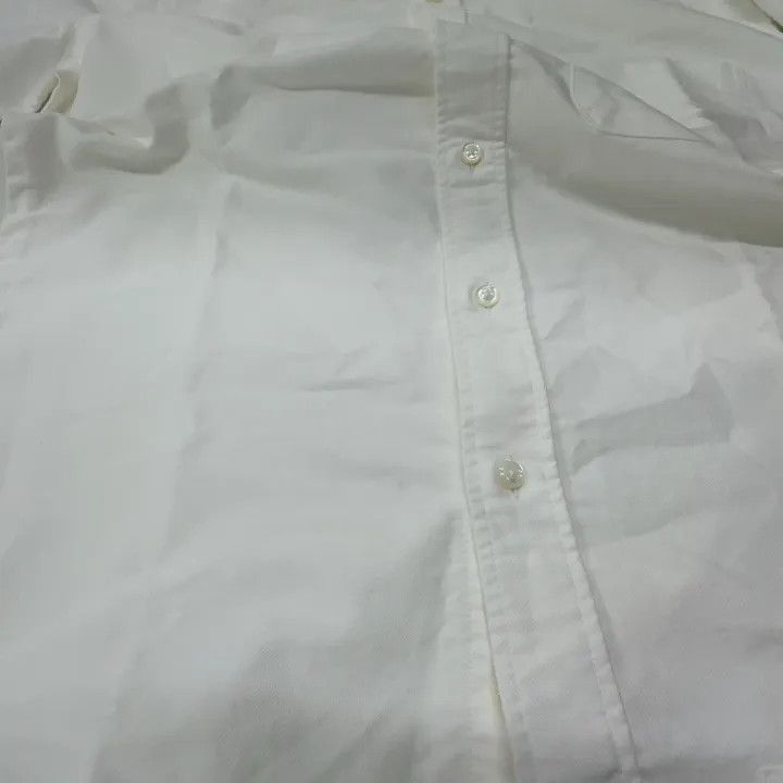 Thom Browne Thom Browne Classic Long Sleeve Oxford Shirt -2507 Size US S / EU 44-46 / 1 - 9 Thumbnail