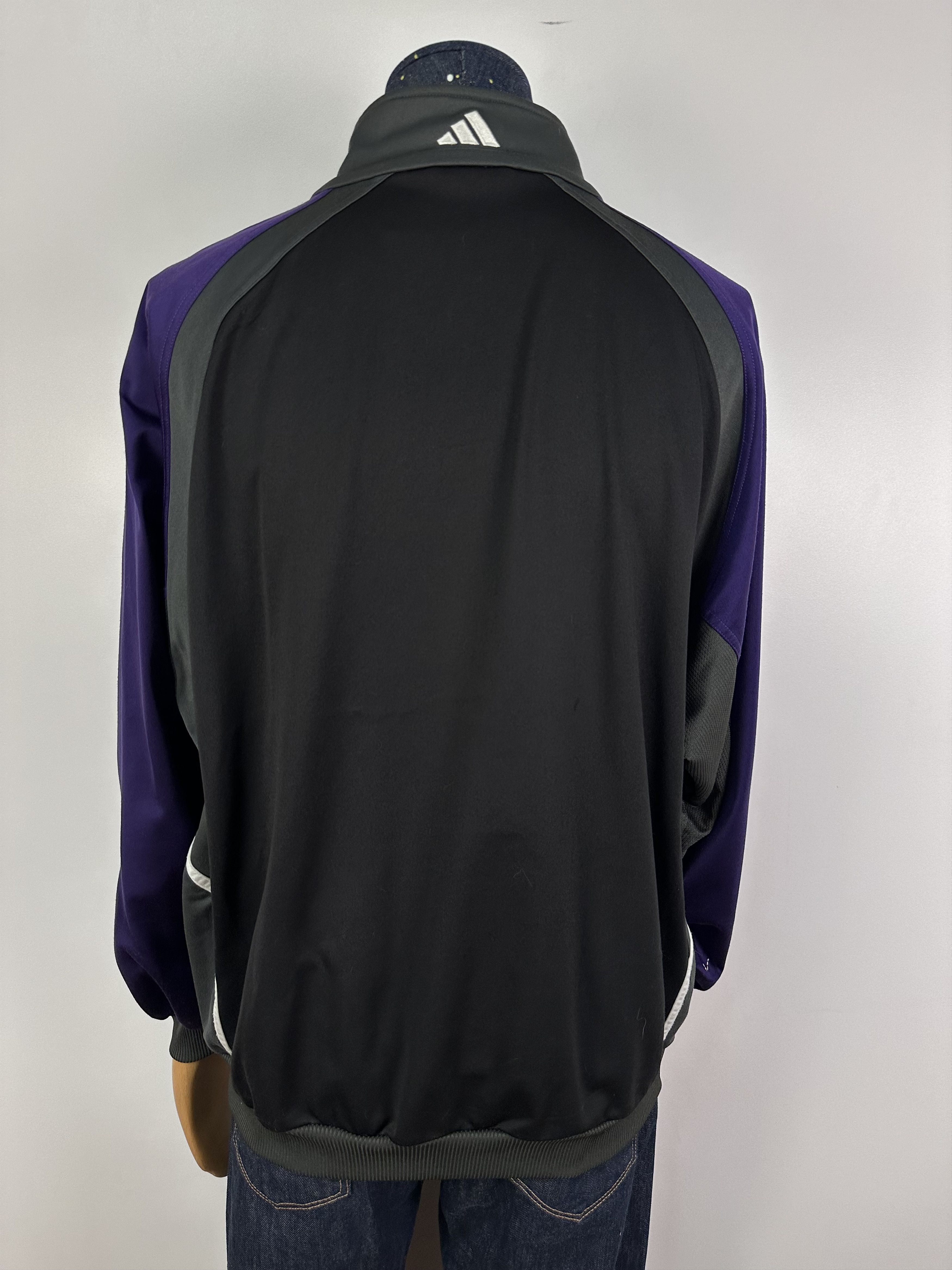 Adidas × Vintage ANDERLECHT 2000 2001 FOOTBALL SOCCER TRACK JACKET ADIDAS Size US XL / EU 56 / 4 - 10 Thumbnail
