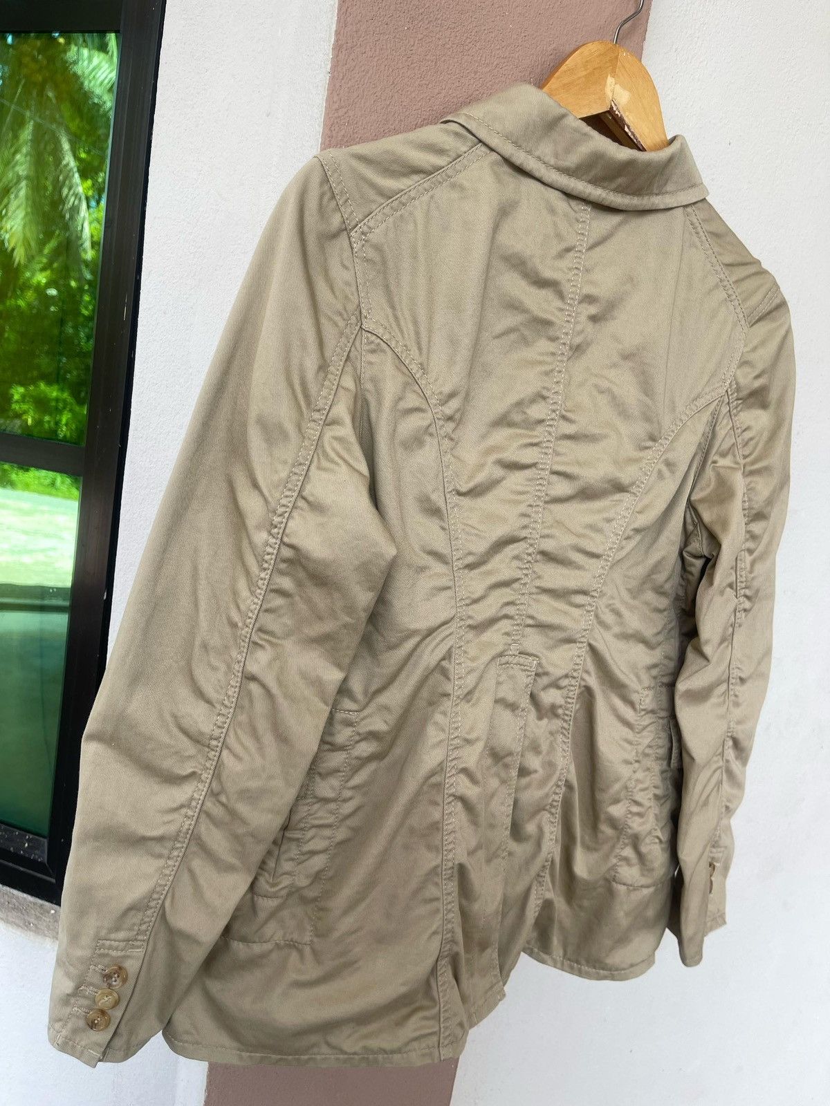 AD2009 Comme Des Garcons Jacket Blazer