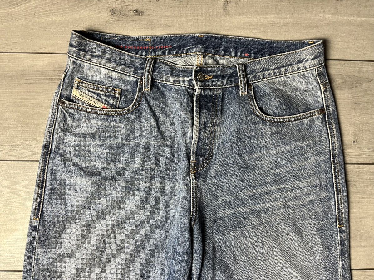 Diesel Diesel industry superior quality jeans regulated size 34 Size US 34 / EU 50 - 3 Thumbnail