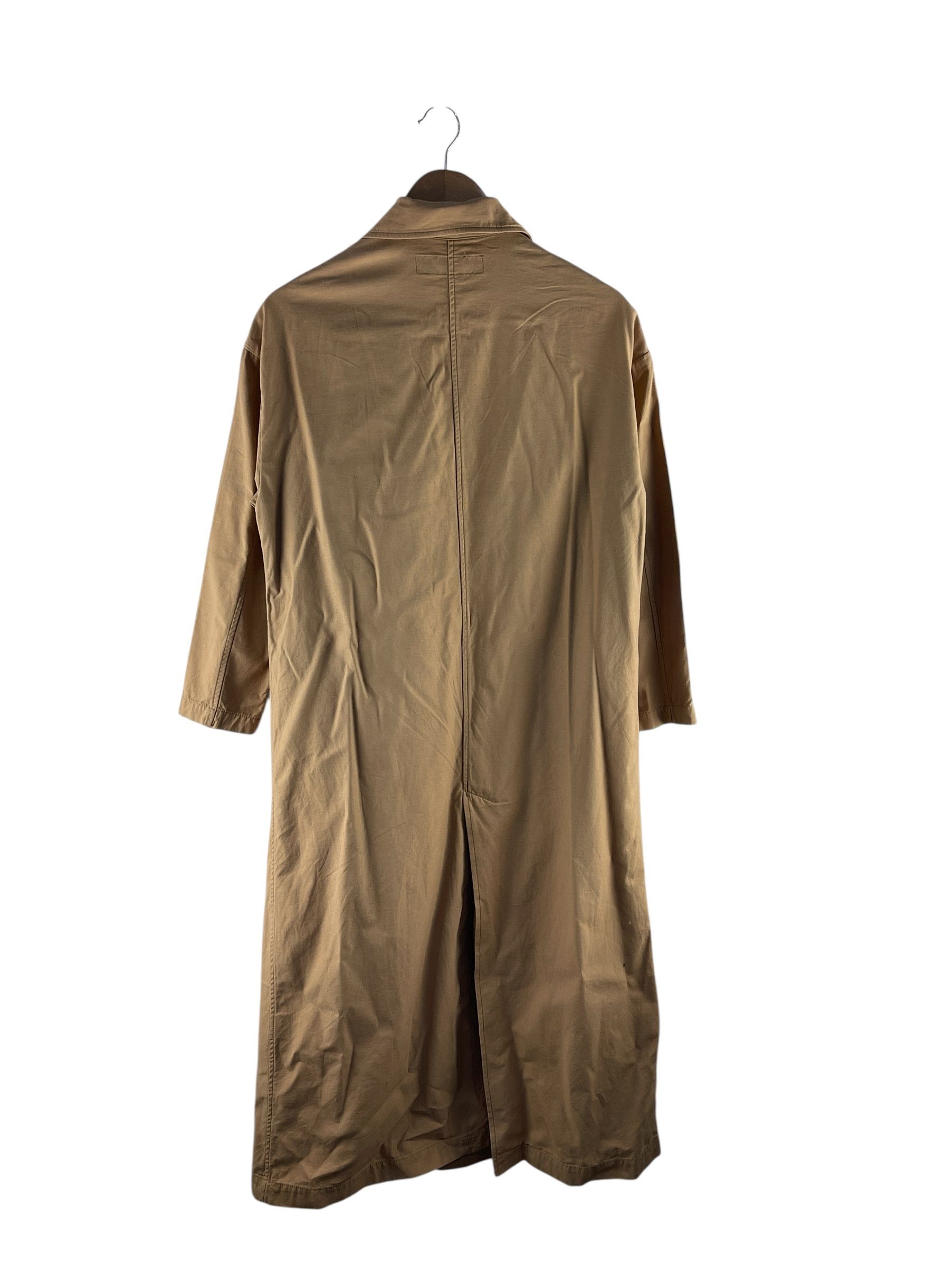 Journal Standard Journal Standard Trench Coat Jacket Size US S / EU 44-46 / 1 - 2 Thumbnail