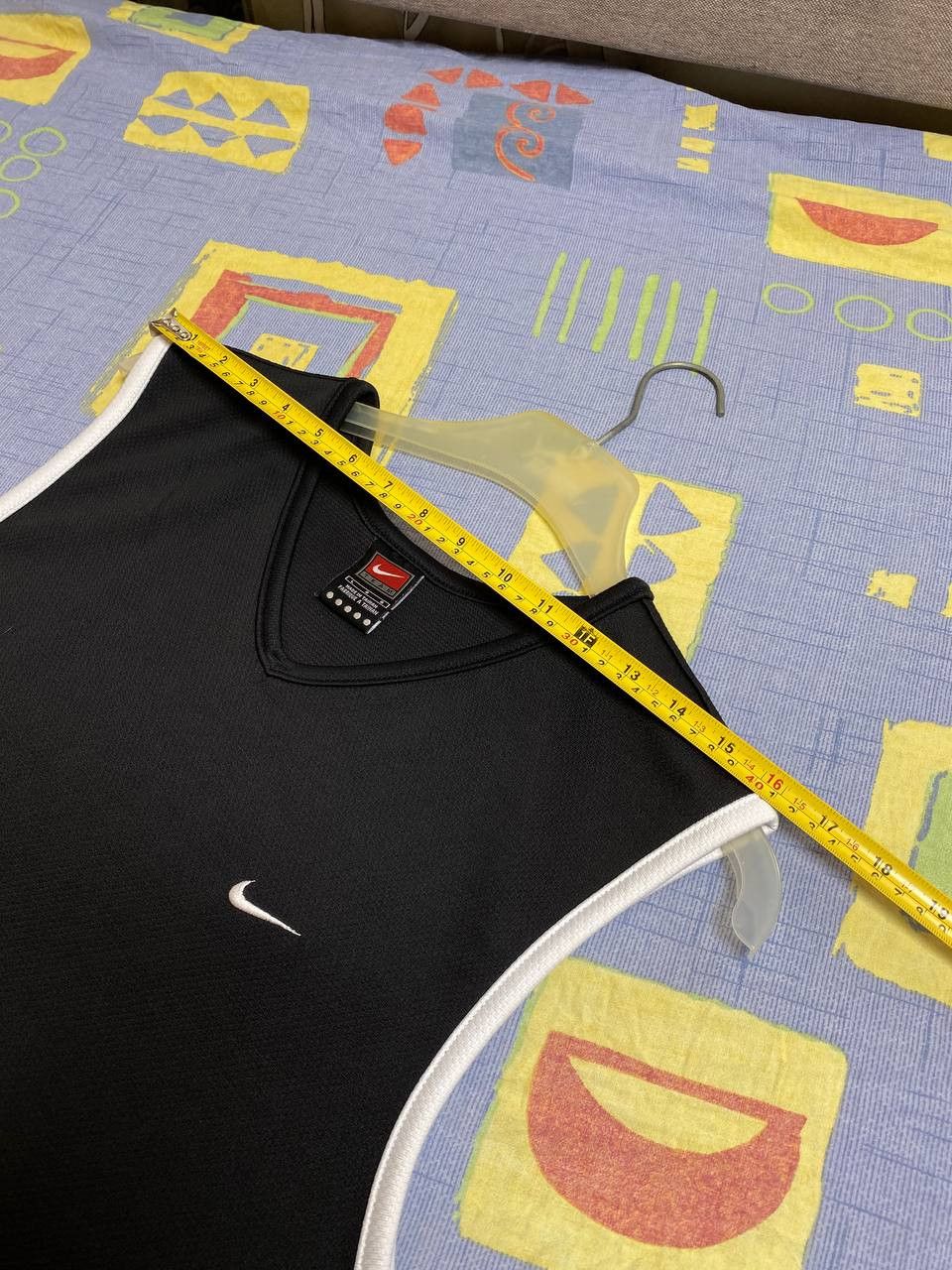 Nike Vintage 90s NIKE t shirt Y2K Size US L / EU 52-54 / 3 - 10 Thumbnail