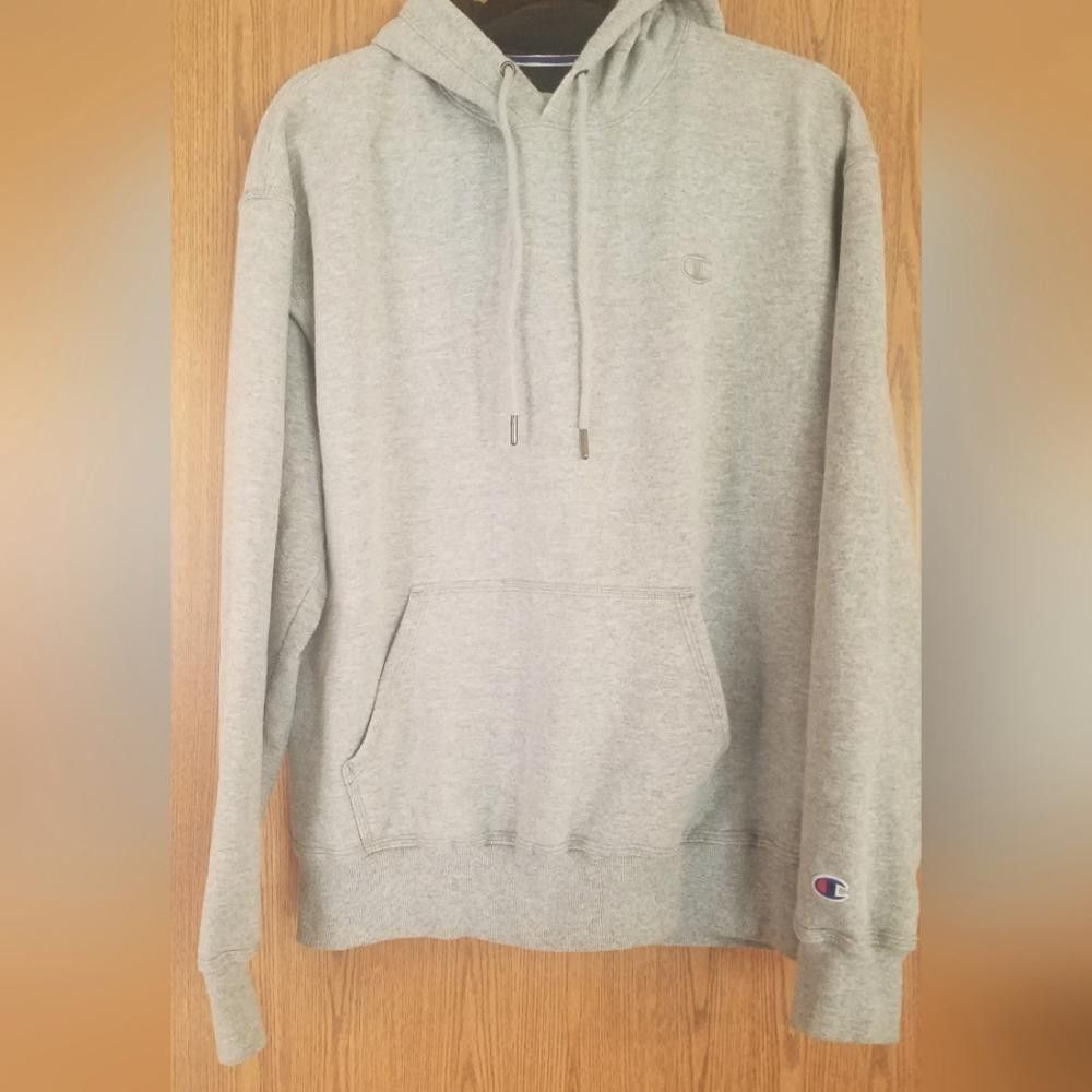 Champion Champion Hooded Sweatshirt Size Large Size US L / EU 52-54 / 3 - 1 Thumbnail