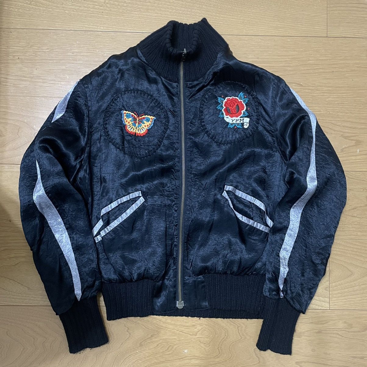 Y's × Y's for Men × Yohji Yamamoto very rare！Y’s for men Souvenir jacket Size US M / EU 48-50 / 2 - 1 Thumbnail