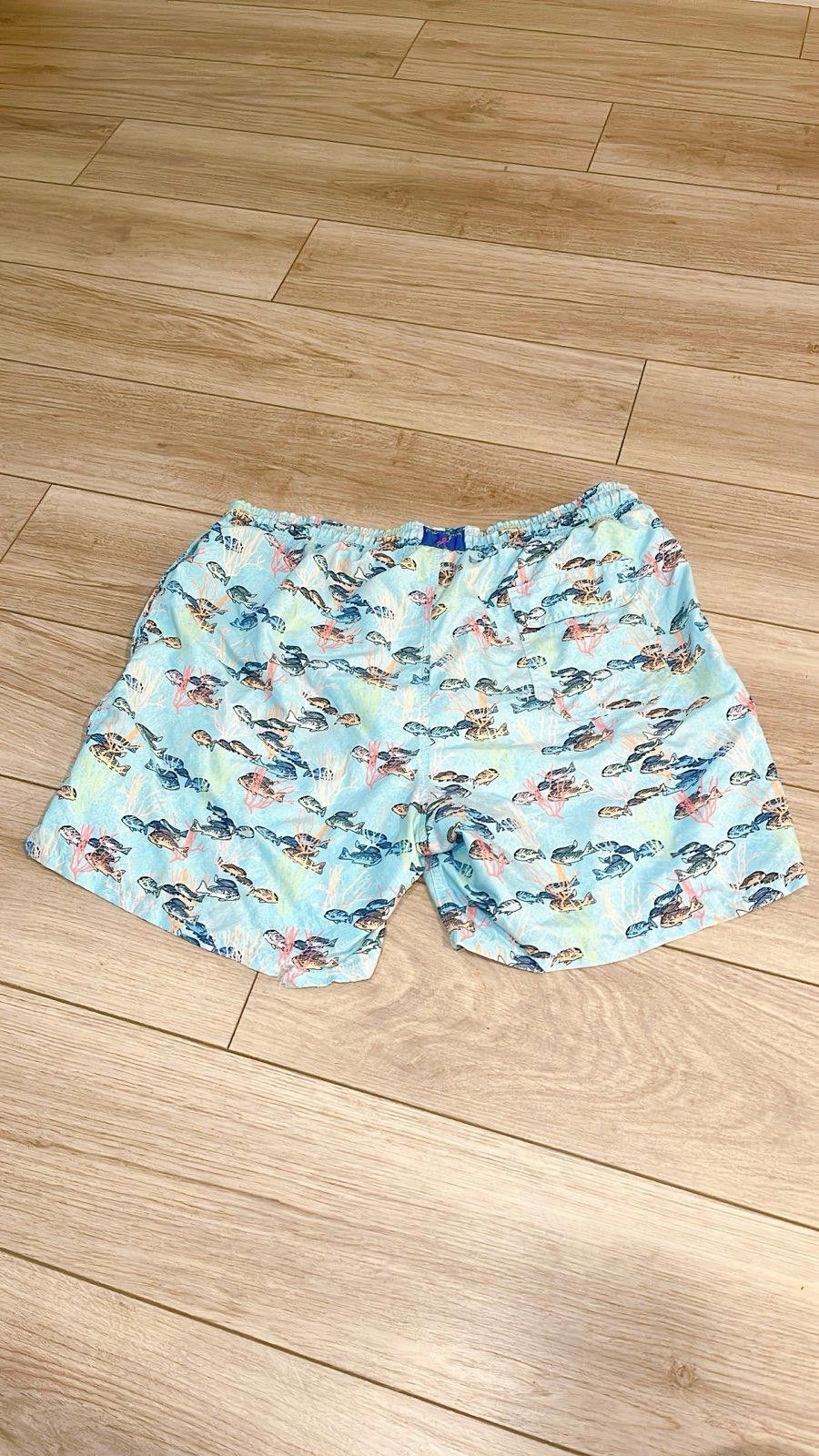 Other Michael’s Blue Fish & Coral Reef Pool Shorts Swim Trunks Size US 40 / EU 56 - 3 Thumbnail