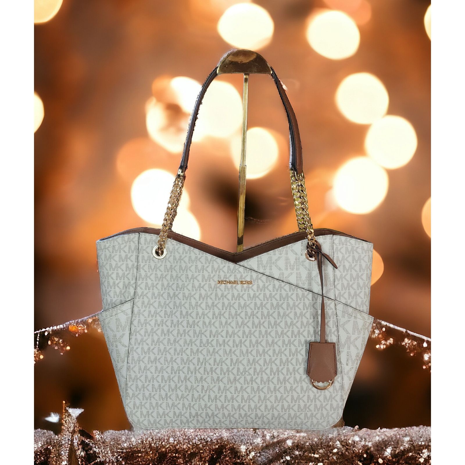 Michael Kors Michael Kors Jet Set Tote Bag Size ONE SIZE - 1 Thumbnail