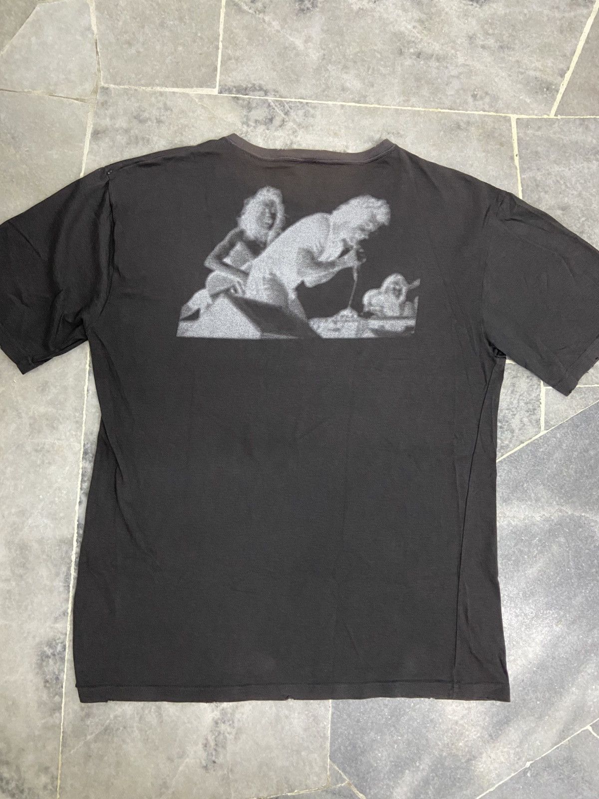 Hysteric Glamour Random Japanese Brand Tee Size US M / EU 48-50 / 2 - 2 Thumbnail