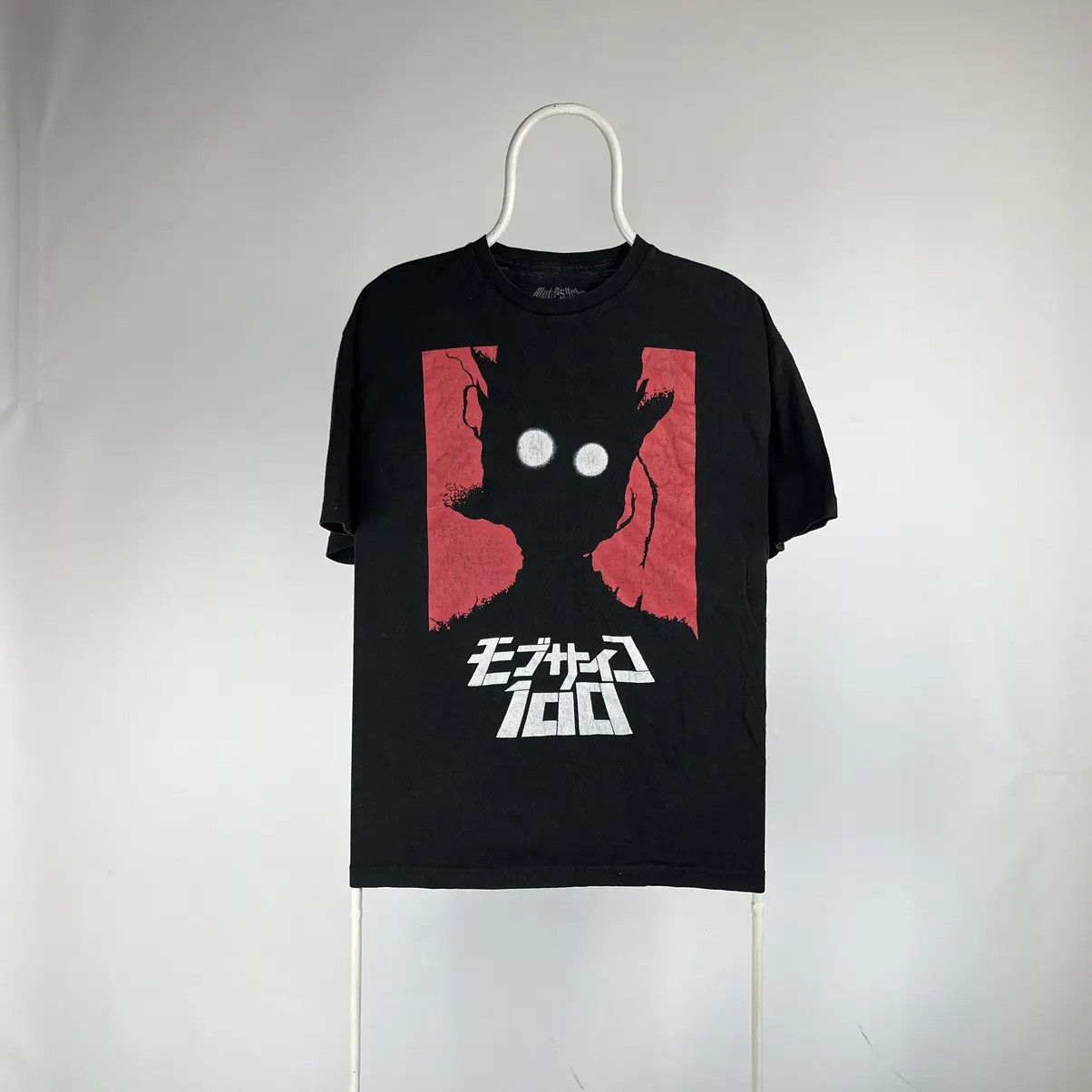 Anime Anima Mob Psycho 100 T-shirt size XLarge Size US XL / EU 56 / 4 - 1 Thumbnail