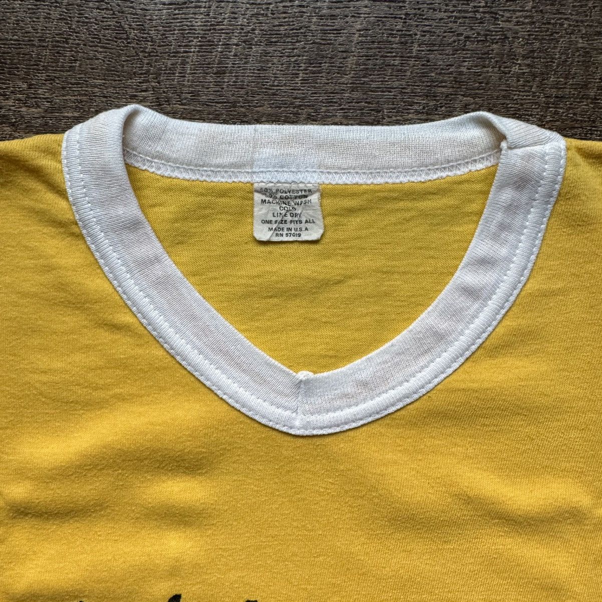 VTG Rare 80s Nightmare On Elm Street 2 Freddy Krueger Tee