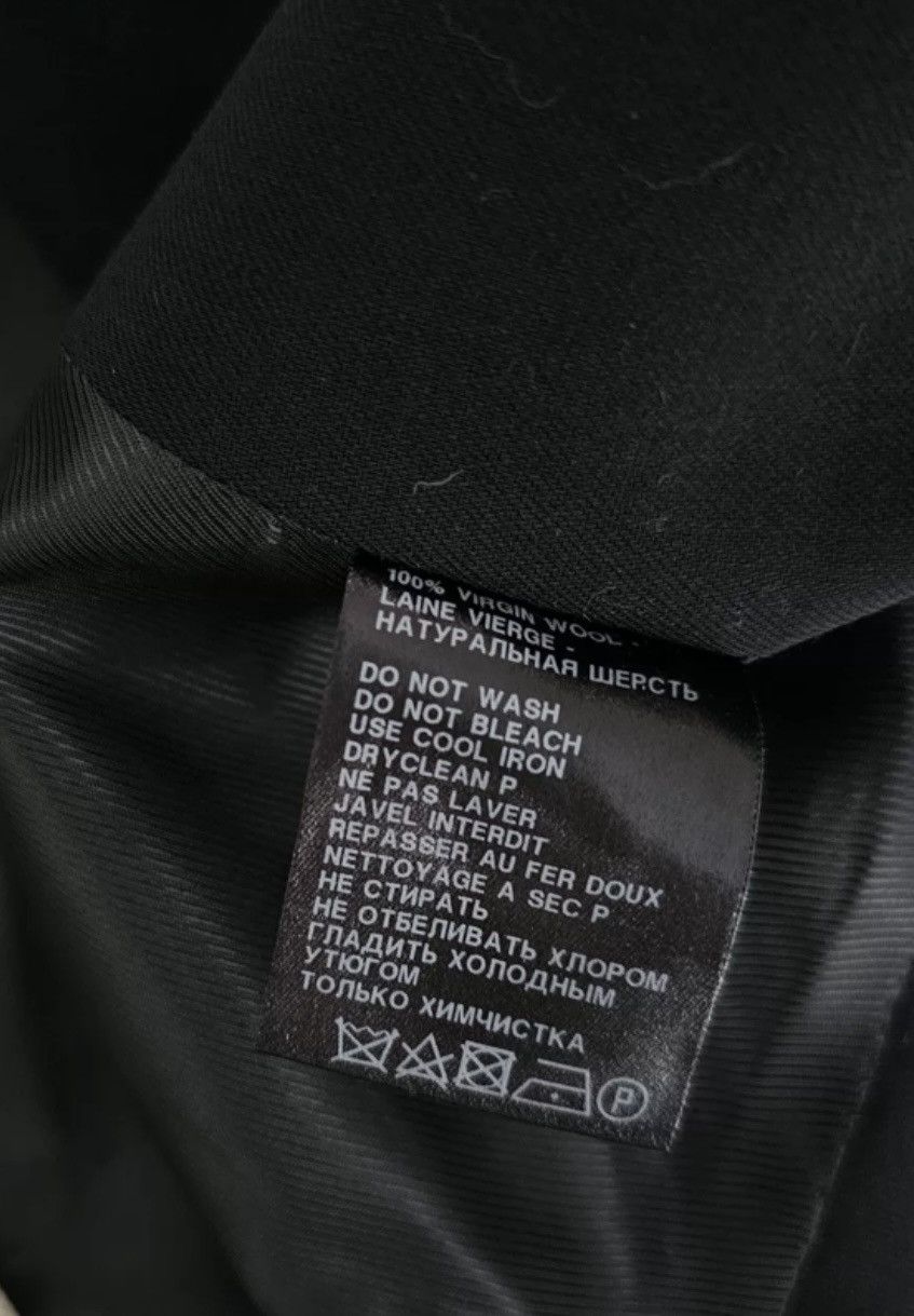 Ann Demeulemeester Ann demeulemeester vest Size XS / US 0-2 / IT 36-38 - 8 Thumbnail