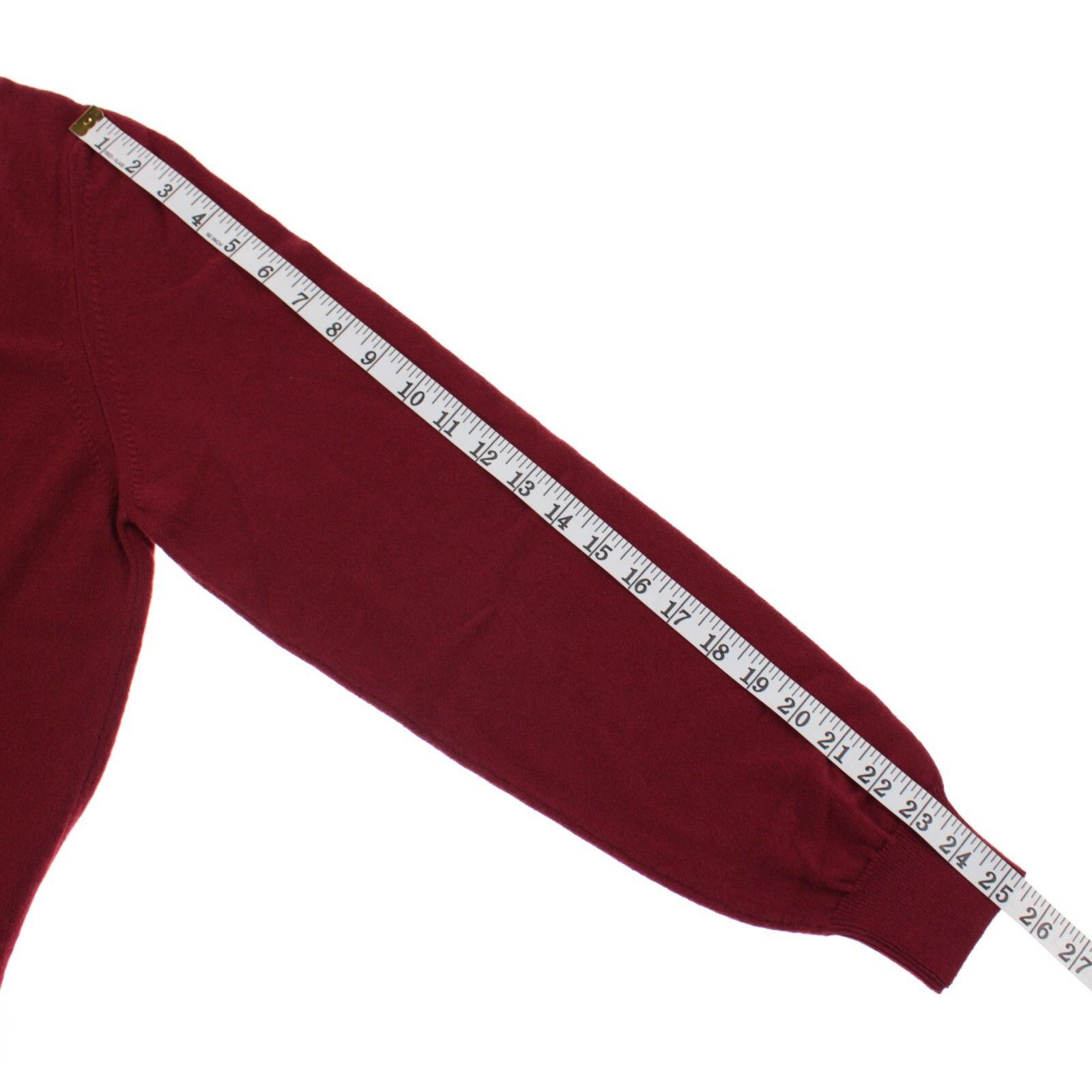 Fedeli Fedeli Sweater Size US L in Red Size US L / EU 52-54 / 3 - 6 Thumbnail