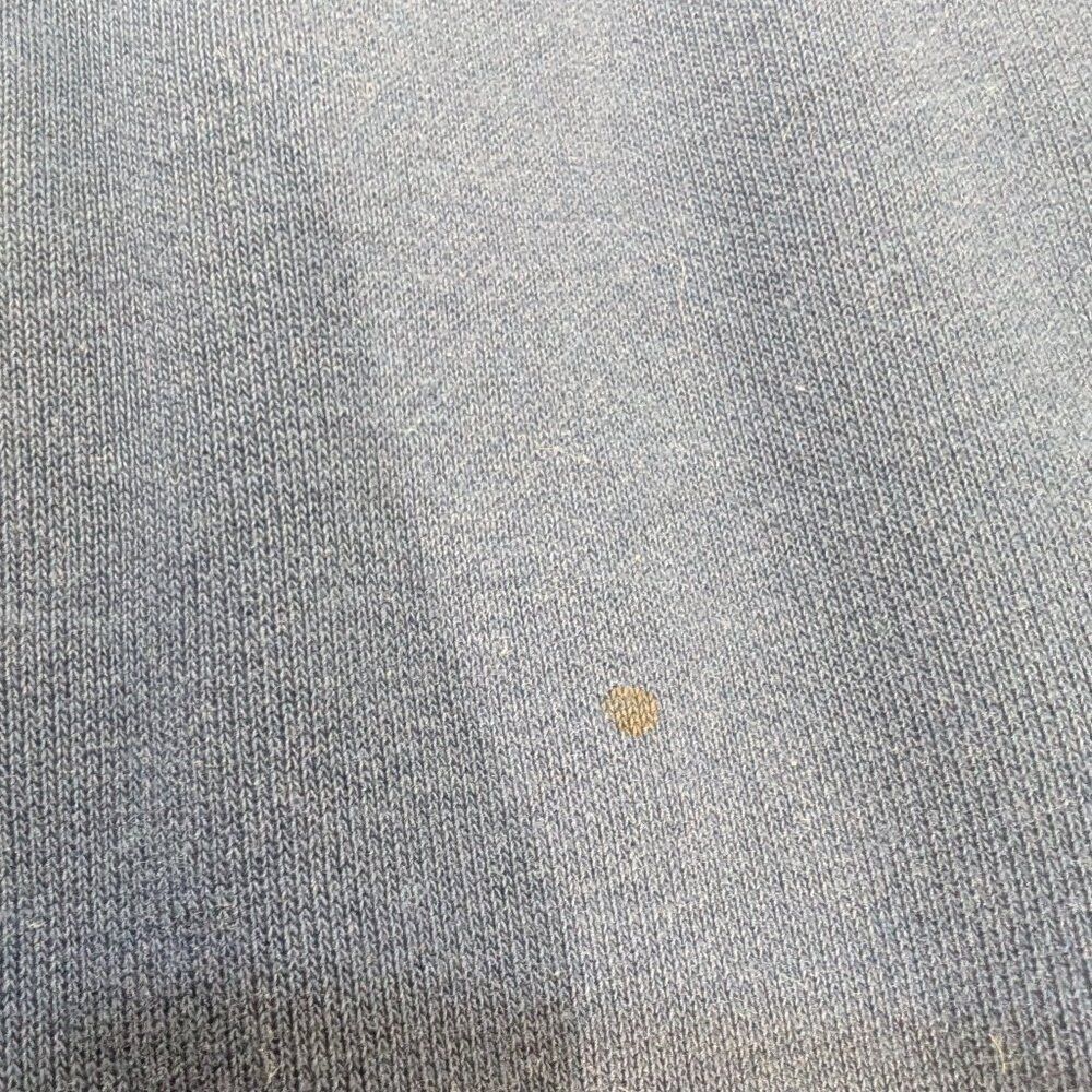 Nike Nike Team 90s Vintage Women's s Blue Swoosh Pullover Sweats Size M / US 6-8 / IT 42-44 - 5 Thumbnail