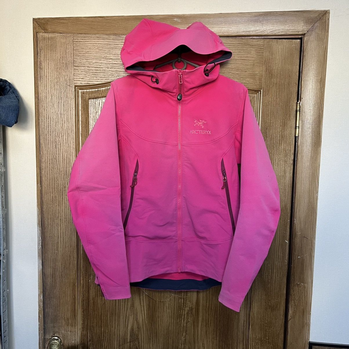 VINTAGE ARCTERYX SOFTSHELL JACKET OUTDOOR DRILL STREETWEAR