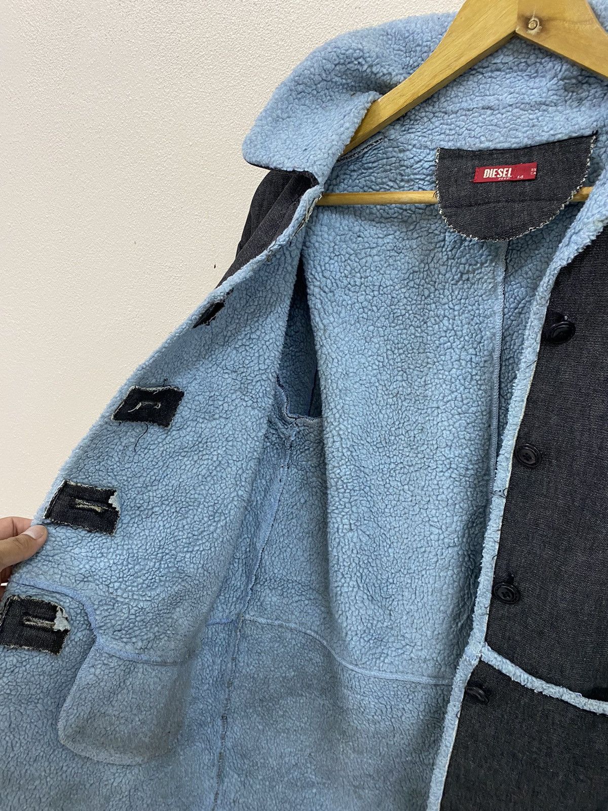 Diesel Diesel Zeep Jacket Size US M / EU 48-50 / 2 - 5 Thumbnail