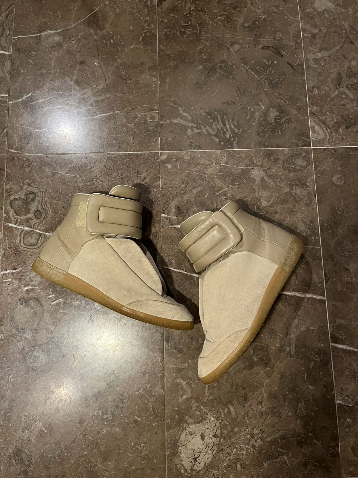 Maison Margiela Maison Margiela Future Shoes Size US 10 / EU 43 - 1 Thumbnail