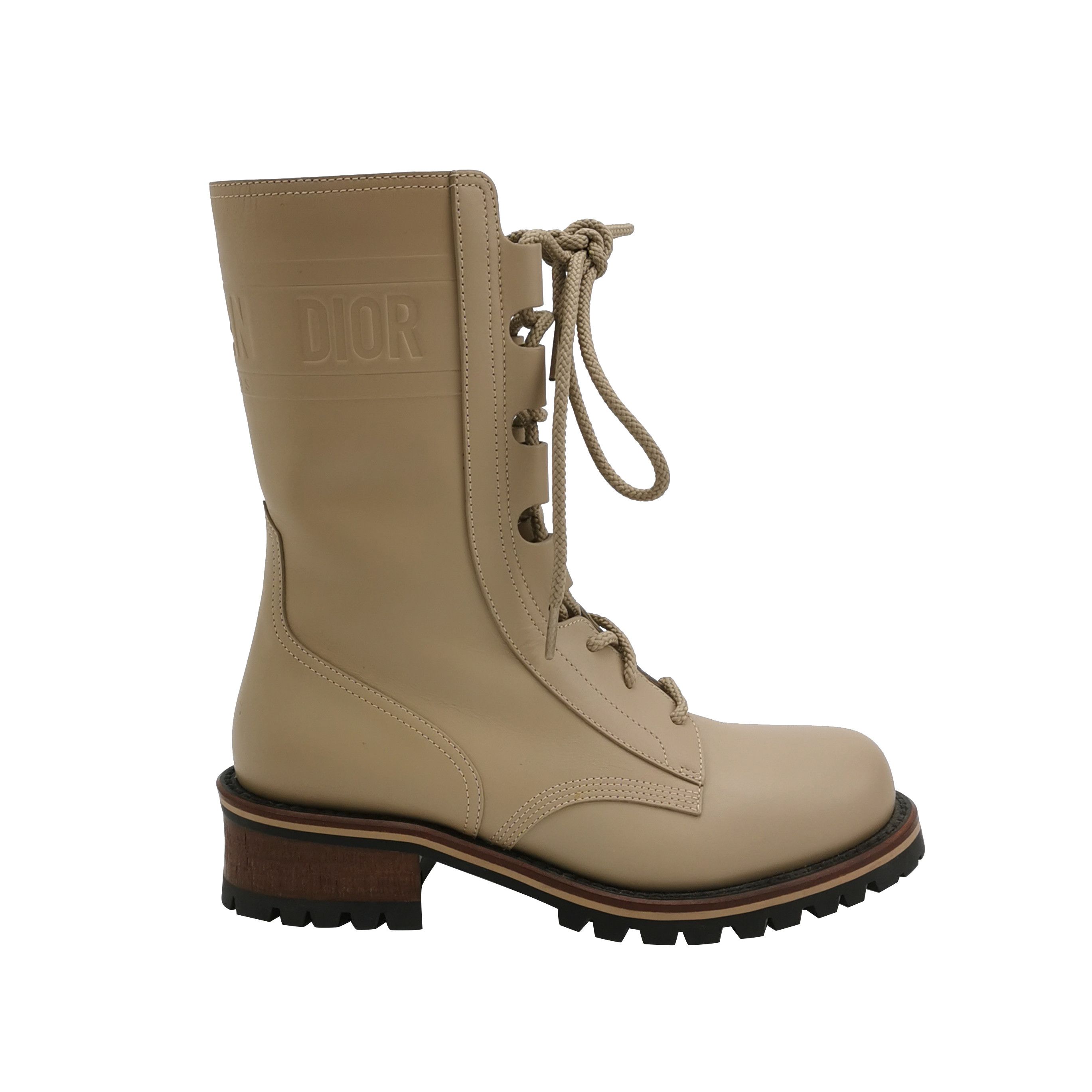 Dior Dior Women 7 Boots Size US 7 / IT 37 - 1 Thumbnail