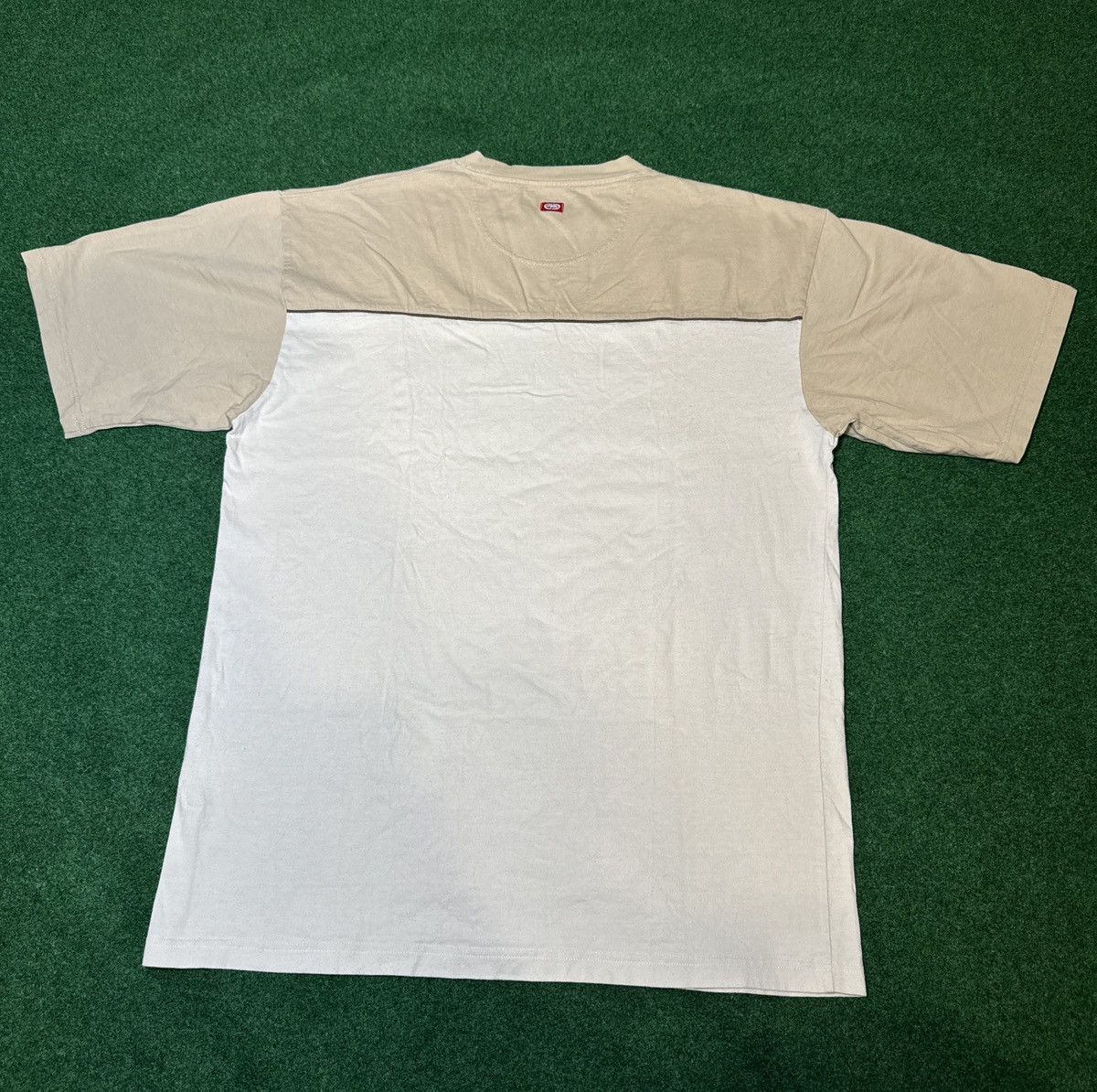 Ecko Unltd. Y2K Ecko Unltd Embroidered Hip Hop G Unit 50 Cent T Shirt Size US L / EU 52-54 / 3 - 4 Thumbnail